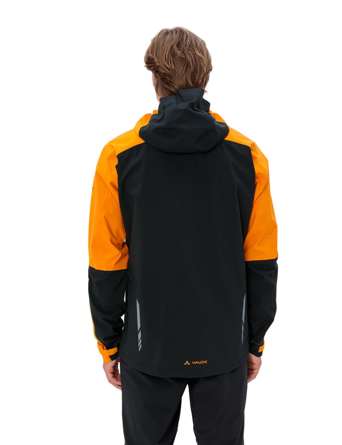 VAUDE Regenjacke MEN'S MOAB RAIN JACKET günstig online kaufen