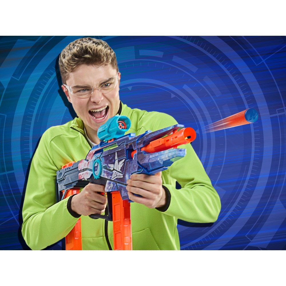 Nerf Blaster NERF Loadout Galactic Commander Blaster inkl. 48 N1 Darts