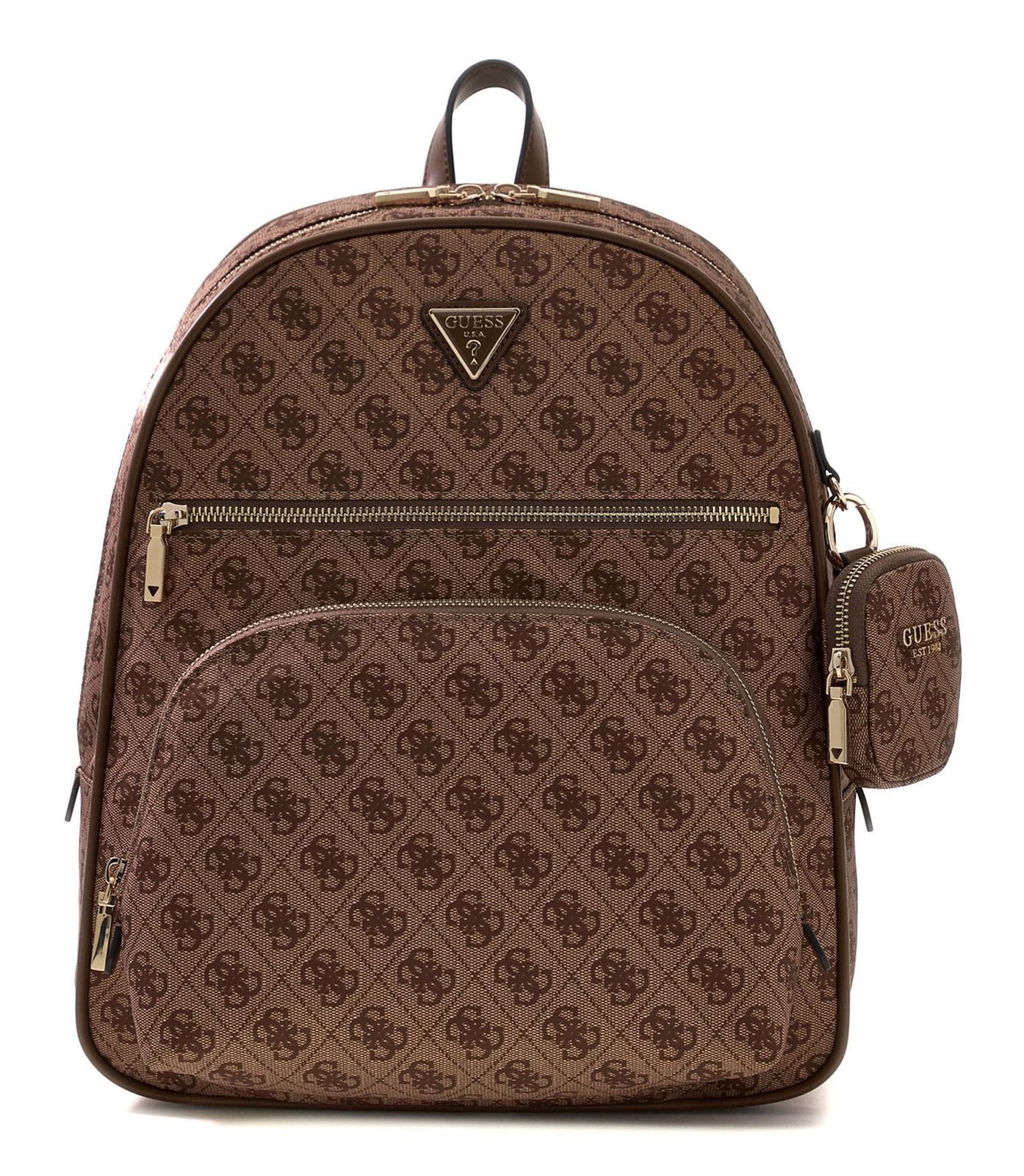 Guess Freizeitrucksack Small Backpack (Set, 2-tlg)