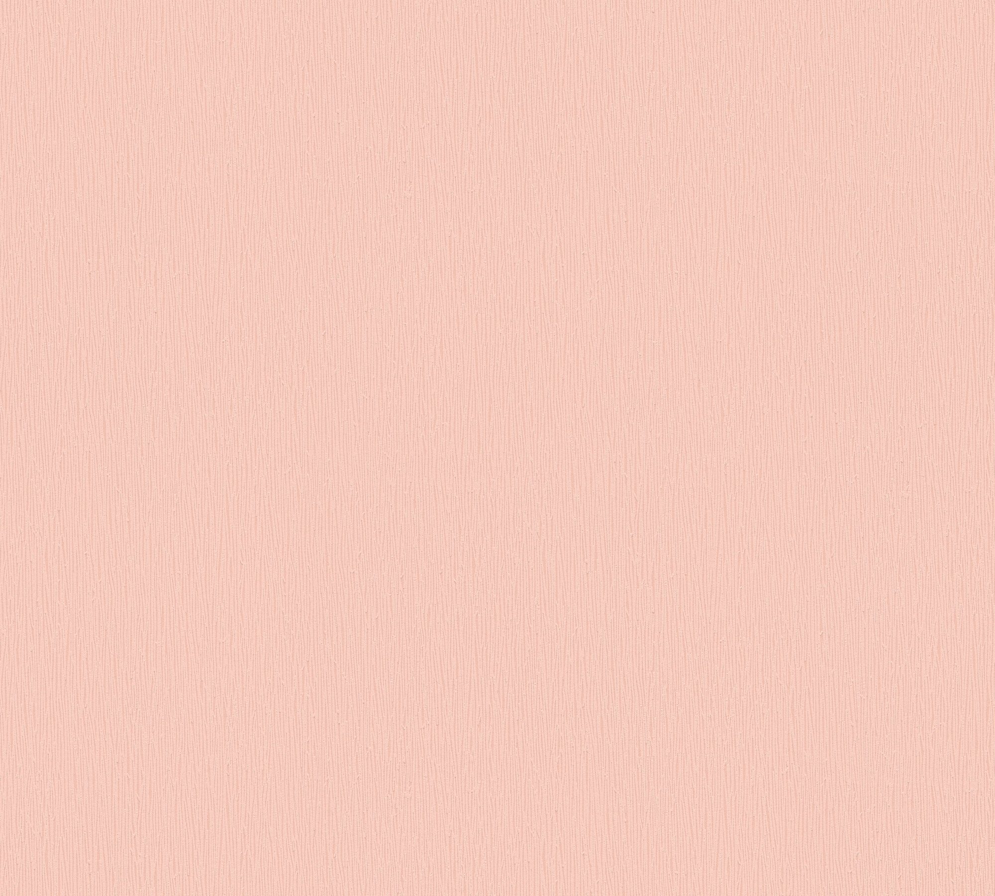 Uni Création Vliestapete rosa/weiß unifarben, A.S. Trendwall, einfarbig, Tapete