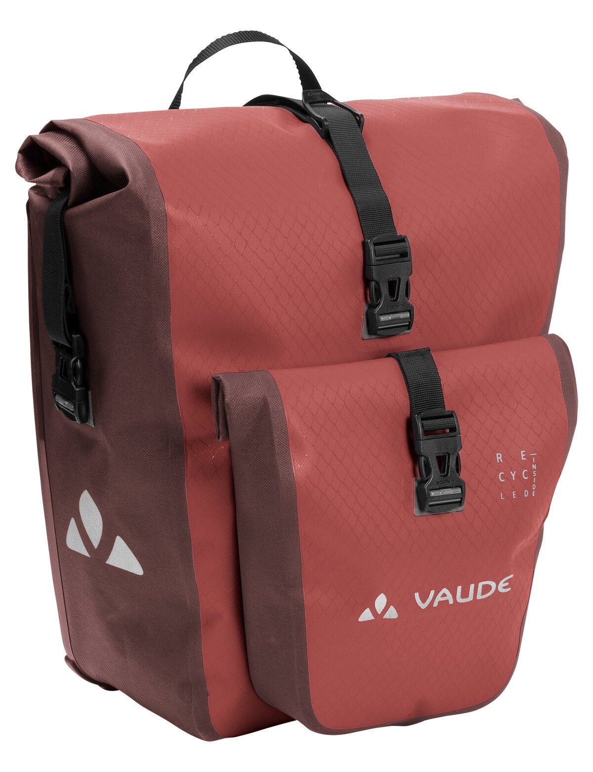 VAUDE Gepäckträgertasche Aqua Back Plus (rec) (2-tlg., 2), Made in Germany