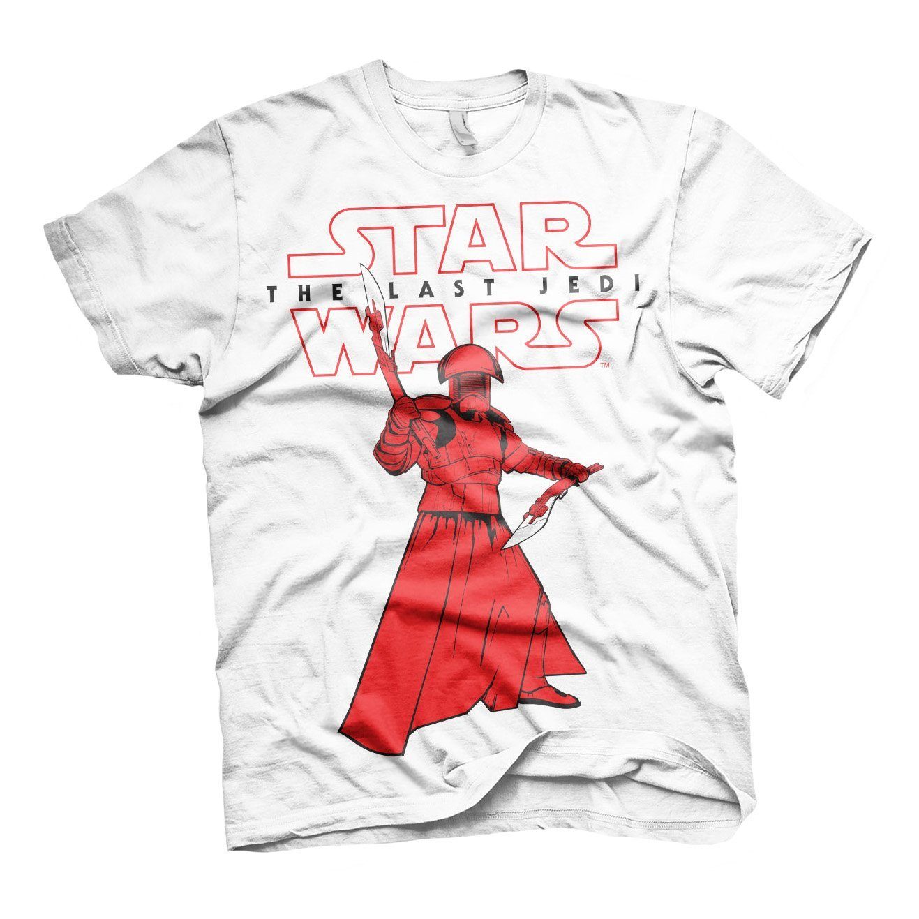 Kostüm Guard T-Shirt Praetorian