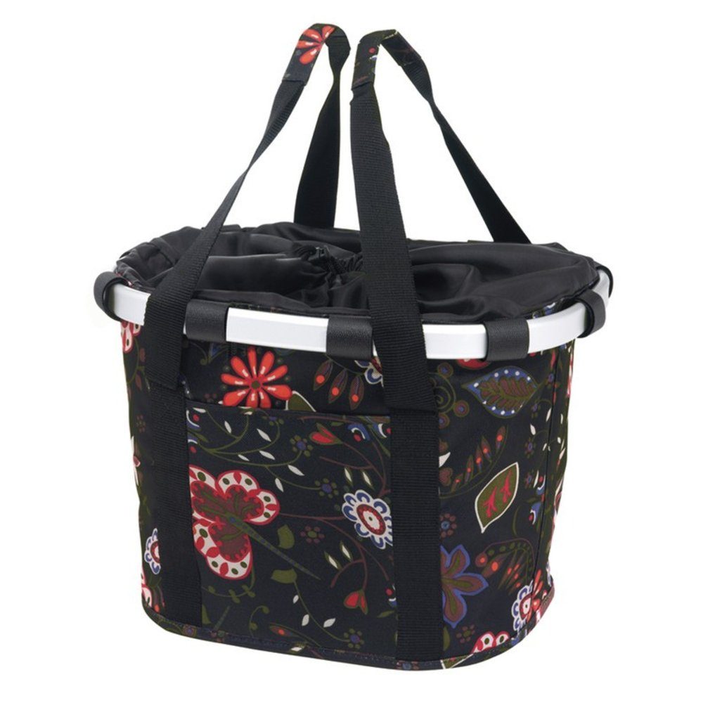 Fahrradkorb City-Tasche Reisenthel Bikebasket folklore, 35 x 28 x 26 cm