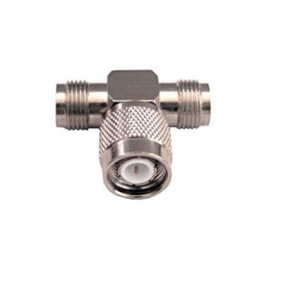 Wittenberg Antennen TNC T-Stück 103503 TNC-Adapter TNC-Stecker - TNC-B Adapter