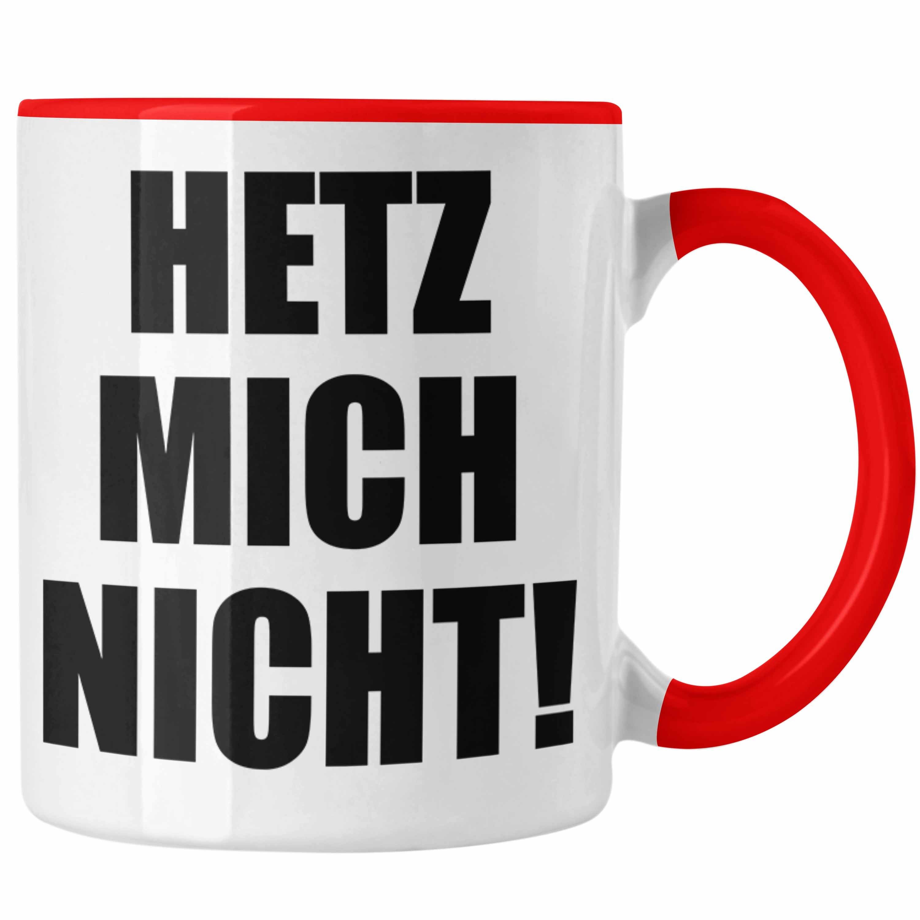 Arbeit Geschenk Kollegen Nicht - Tasse für Hetz Mich Trendation Bürotasse Kollegen Beste Tasse Trendation Trendation für - Kollegin