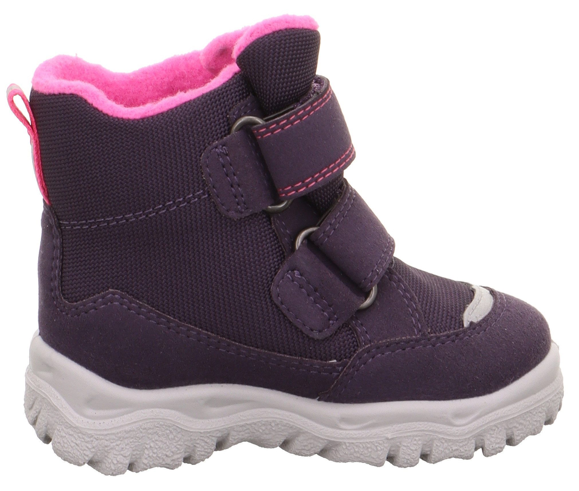 Superfit HUSKY1, WMS: mittel Winterboots Snowboots mit wasserdichtem SYMPATEX, Größenschablone zum Download