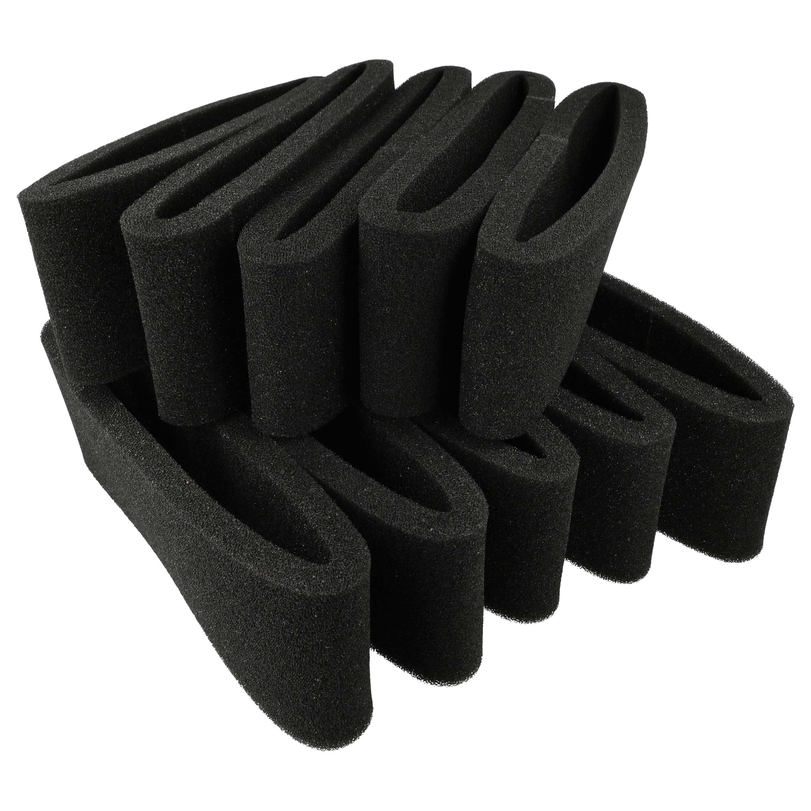 vhbw Staubsaugerrohr-Adapter Ersatz für Makita 423452-2 für Staubsauger, Zubehör für Staubsauger Makita 423452-2