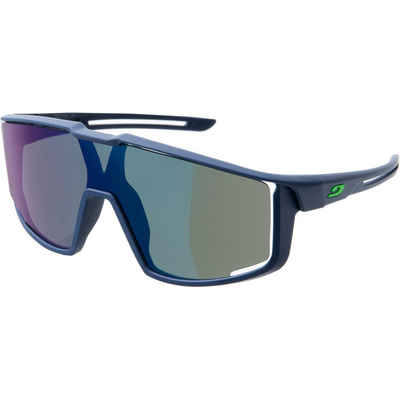 Julbo Sportbrille »Fury S Spectron 3«, Anti-Beschlag,flexibler Nasensteg,rutschsicherer Sitz,verspiegelte Gläser,weites Blickfeld