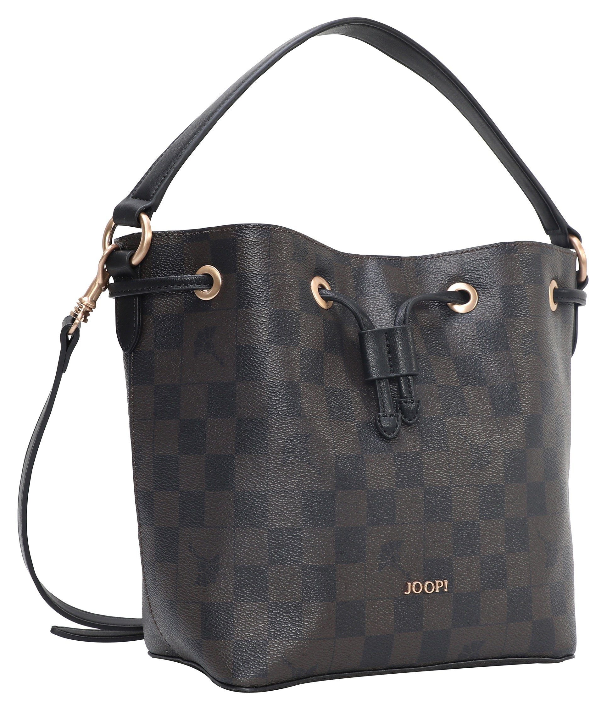 JOOP! Beuteltasche cortina piazza matchsack svo, mit Reißverschluss-Innenfa günstig online kaufen