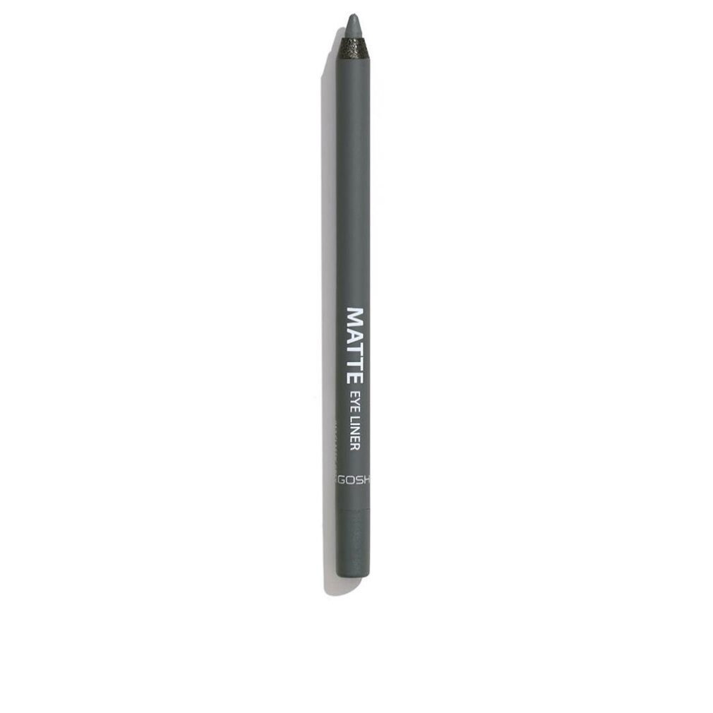 GOSH Eyeliner Matte Eye Liner 017 Classic Grey 1,2g