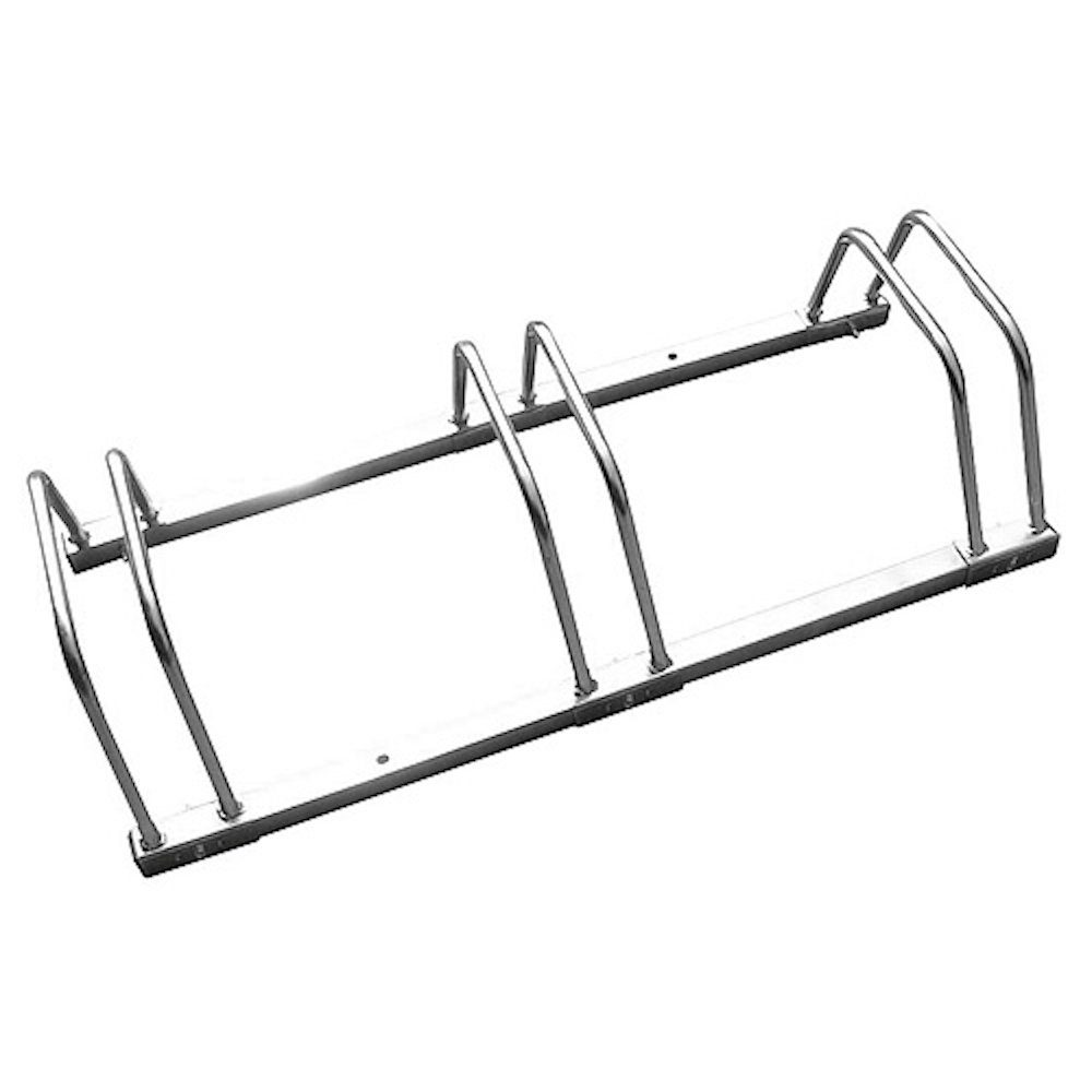 PROREGAL® Gartenpflege-Set Fahrradständer TT003001, für 3 Fahrräder