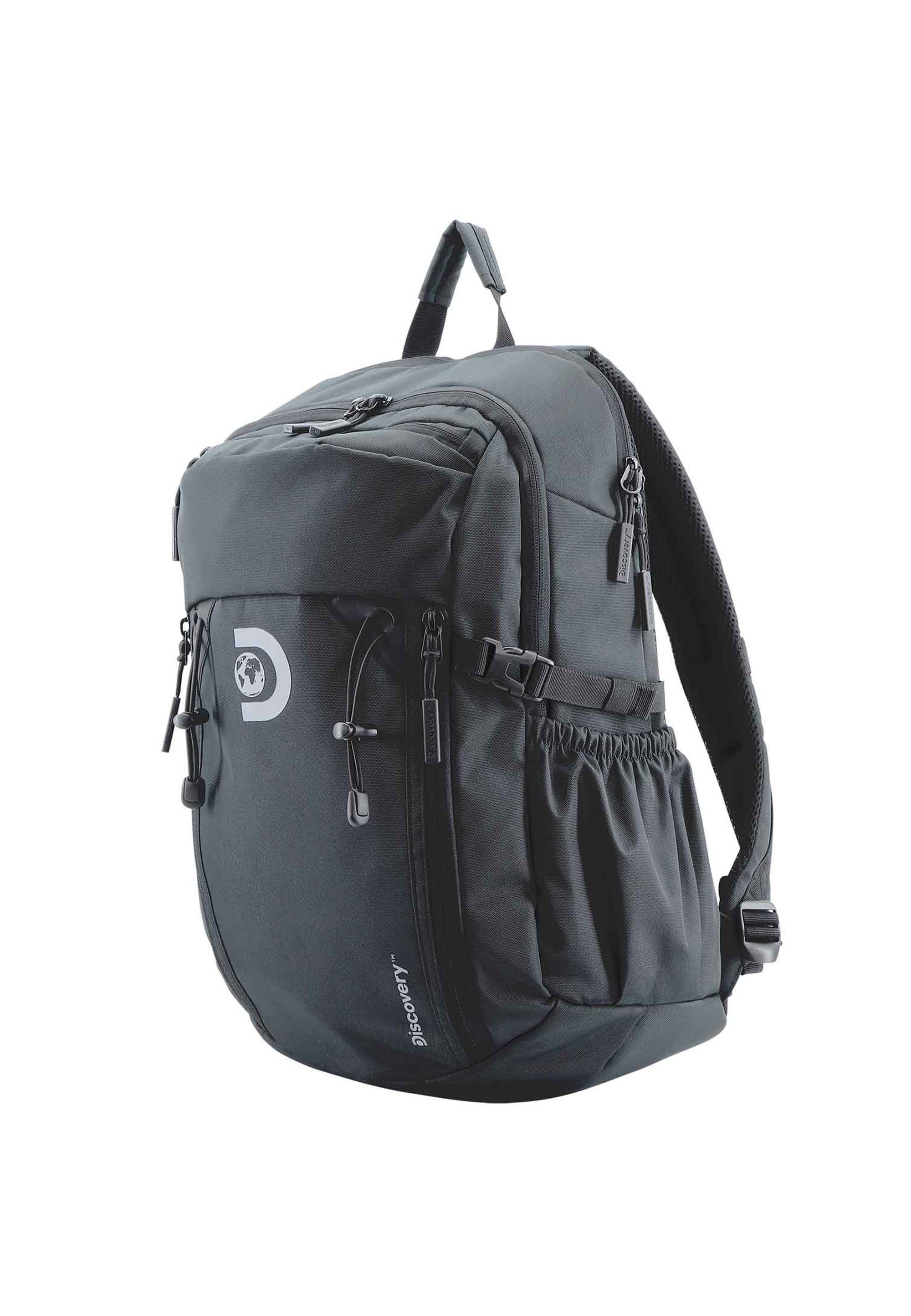 Discovery Sportrucksack Metropolis, aus recyceltem Polyester