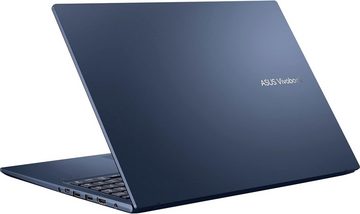 Asus Beeindruckende Leistung Notebook (AMD 5600H, Radeon, 512 GB SSD, 16GBRAM,mit Multifunktionale Anschlüsse, eindrucksvolles,Leichtgewicht)