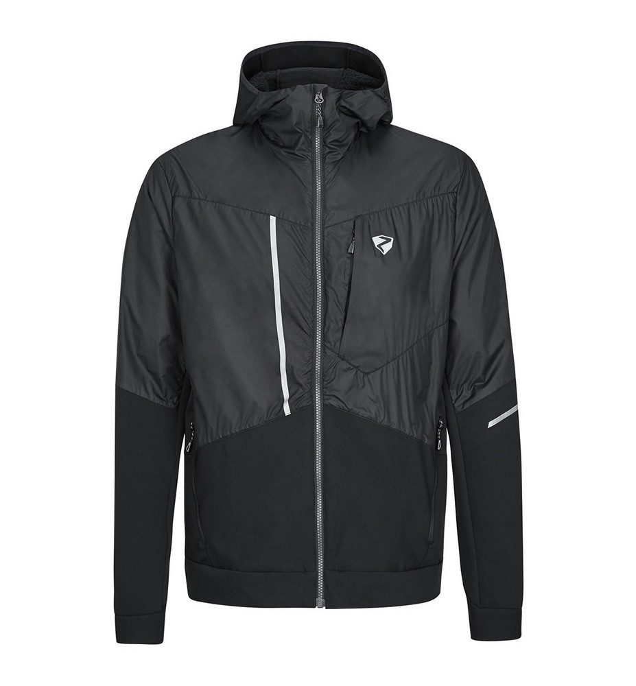 Ziener Hybridjacke Funktions-Langlaufjacke Nikolo (PrimaLoft® Active, wasse günstig online kaufen