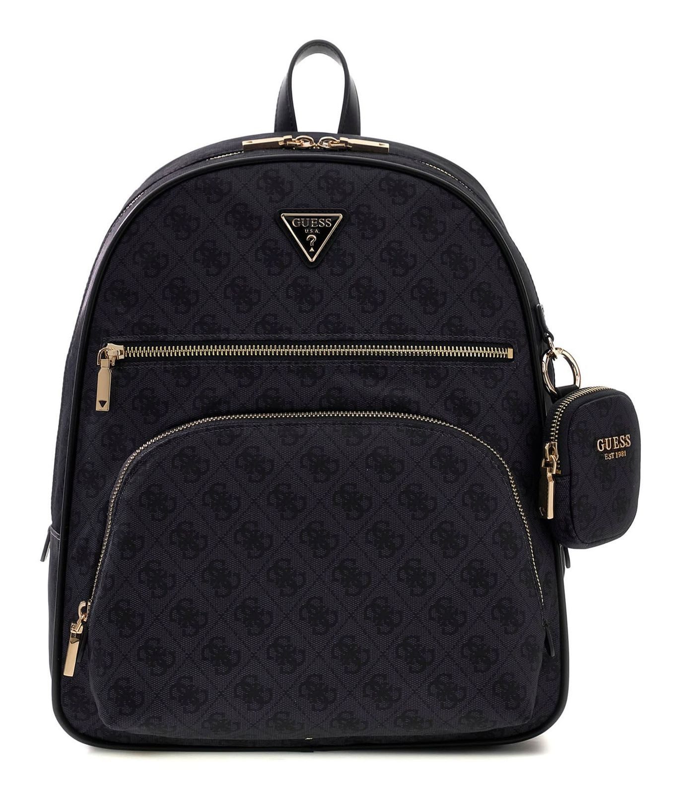 Guess Freizeitrucksack Small Backpack (Set, 2-tlg)