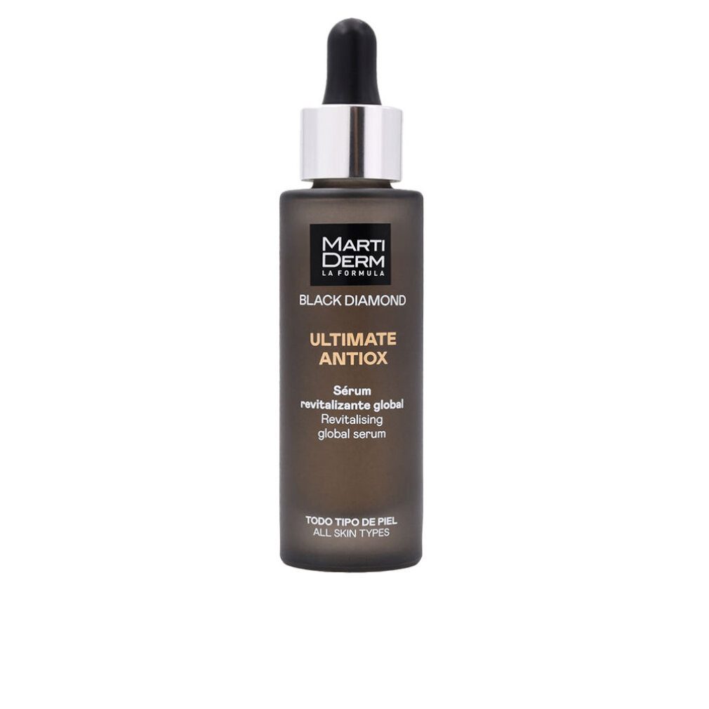 Martiderm Gesichtspflege BLACK DIAMOND ultimatives Antiox-Serum 30 ml