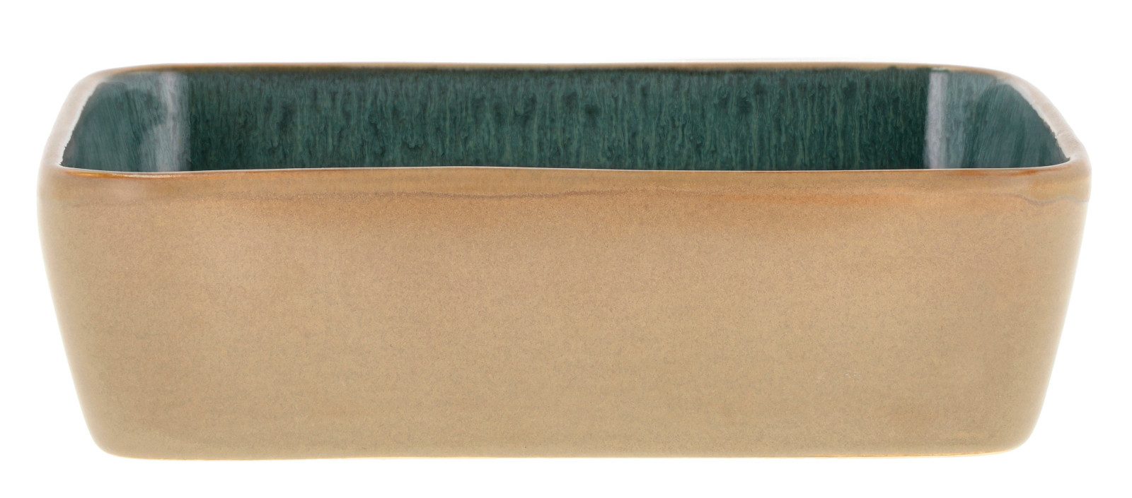 Bitz Auflaufform Auflaufform Wood/Forest 19 x 14cm, Steinzeug, Auflaufform 19 x 14 cm Wood/Forest Steinzeug