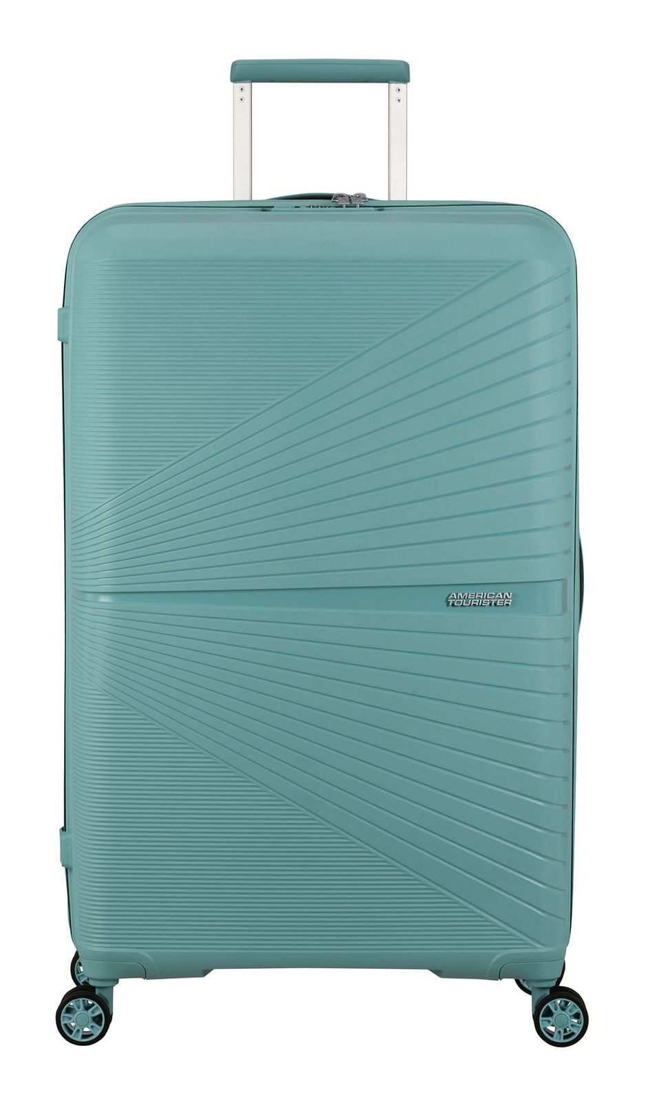 American Tourister® Hartschalen-Trolley Spinner 77 / 28 TSA Trolley, 4 Rollen
