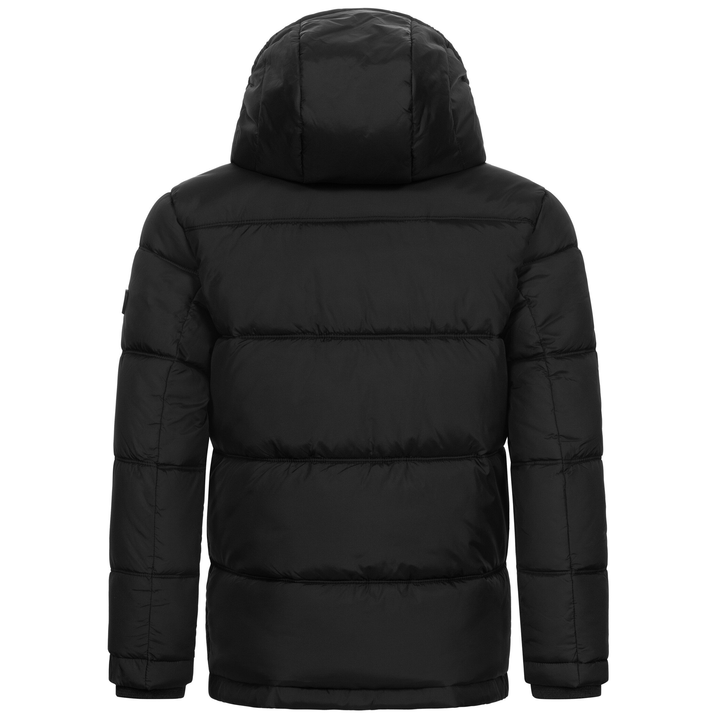 Höhenhorn Winterjacke Dinzey Kinder Winter Jacke Jungen Steppjacke Gefüttert