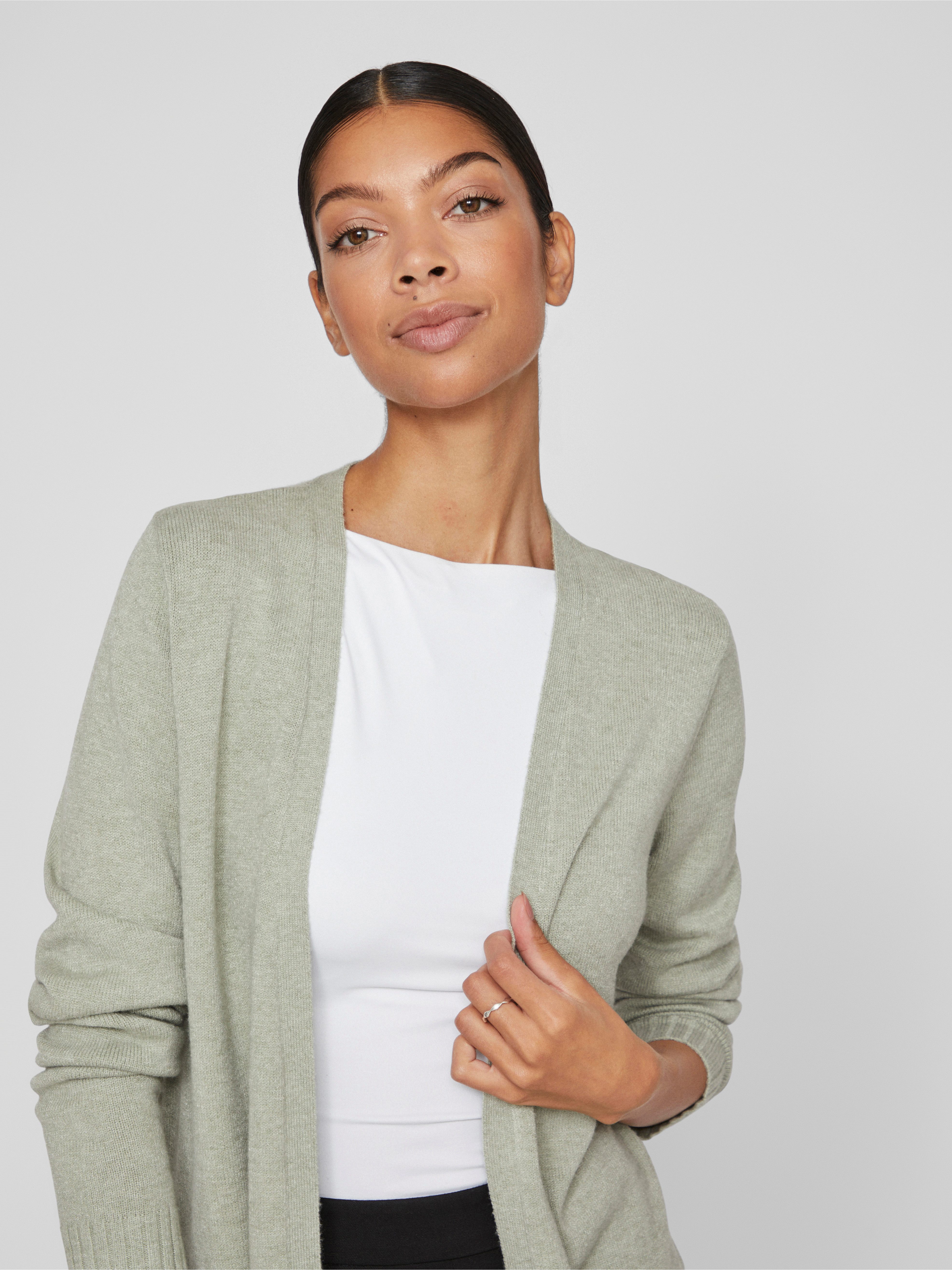 Vila Strickjacke VIRIL OPEN L/S KNIT günstig online kaufen