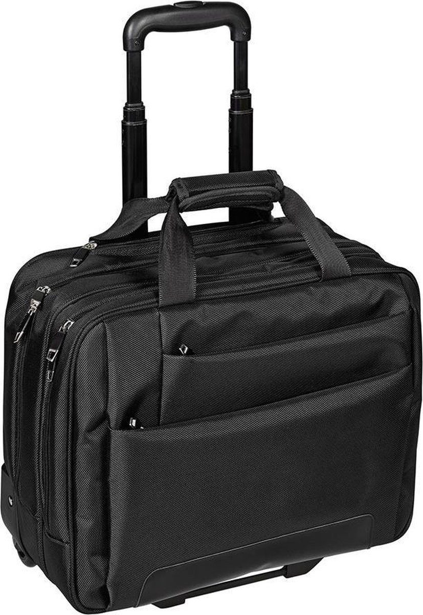 Dermata Business-Trolley Business Laptop Trolley 3479NY, mit Trolleyband