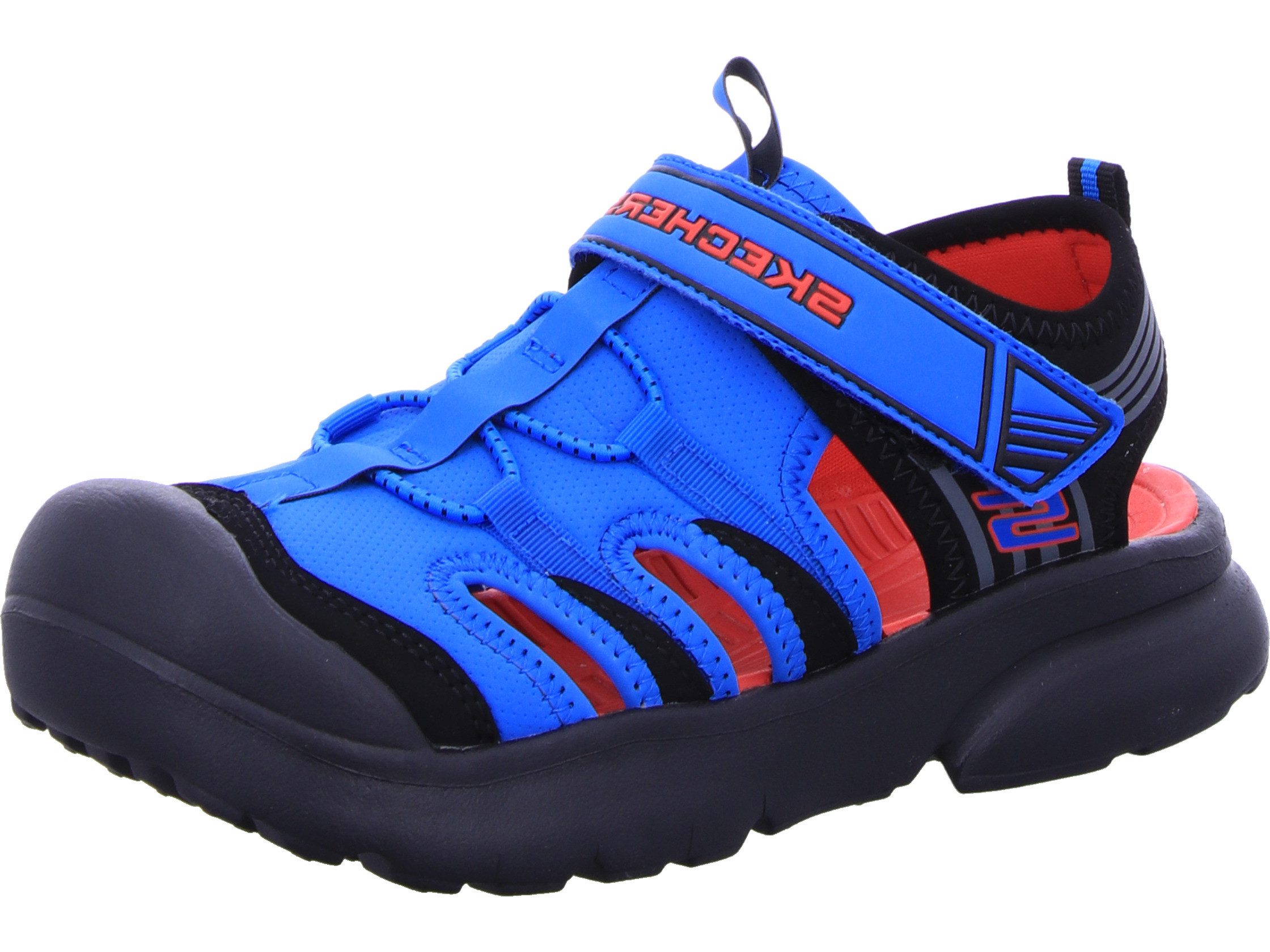 Skechers Razor Rush Sandale Maschinenwaschbar