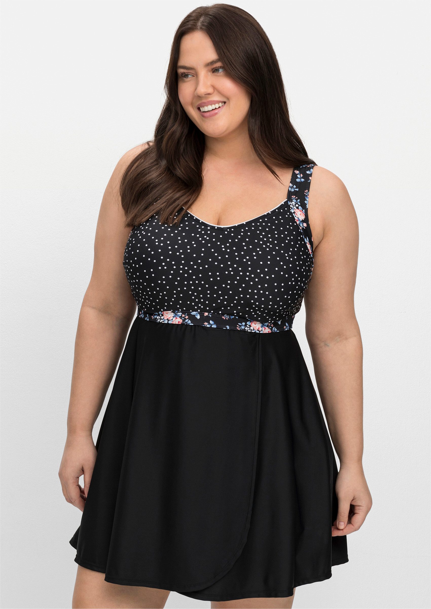 Sheego Tankini-Top Tankini-Oberteil . günstig online kaufen