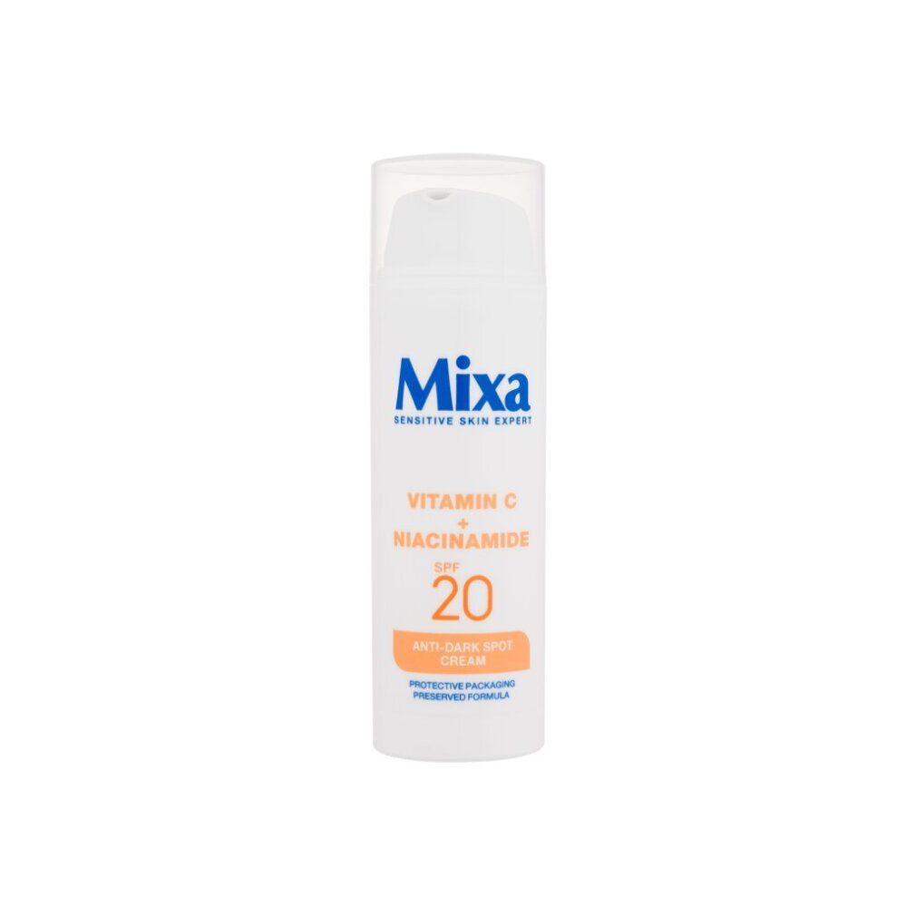 Gesichtspflege Anti-Dunkelpunkt-Creme SPF 20 (Anti-Dunkelpunkt-Creme) 50 ml