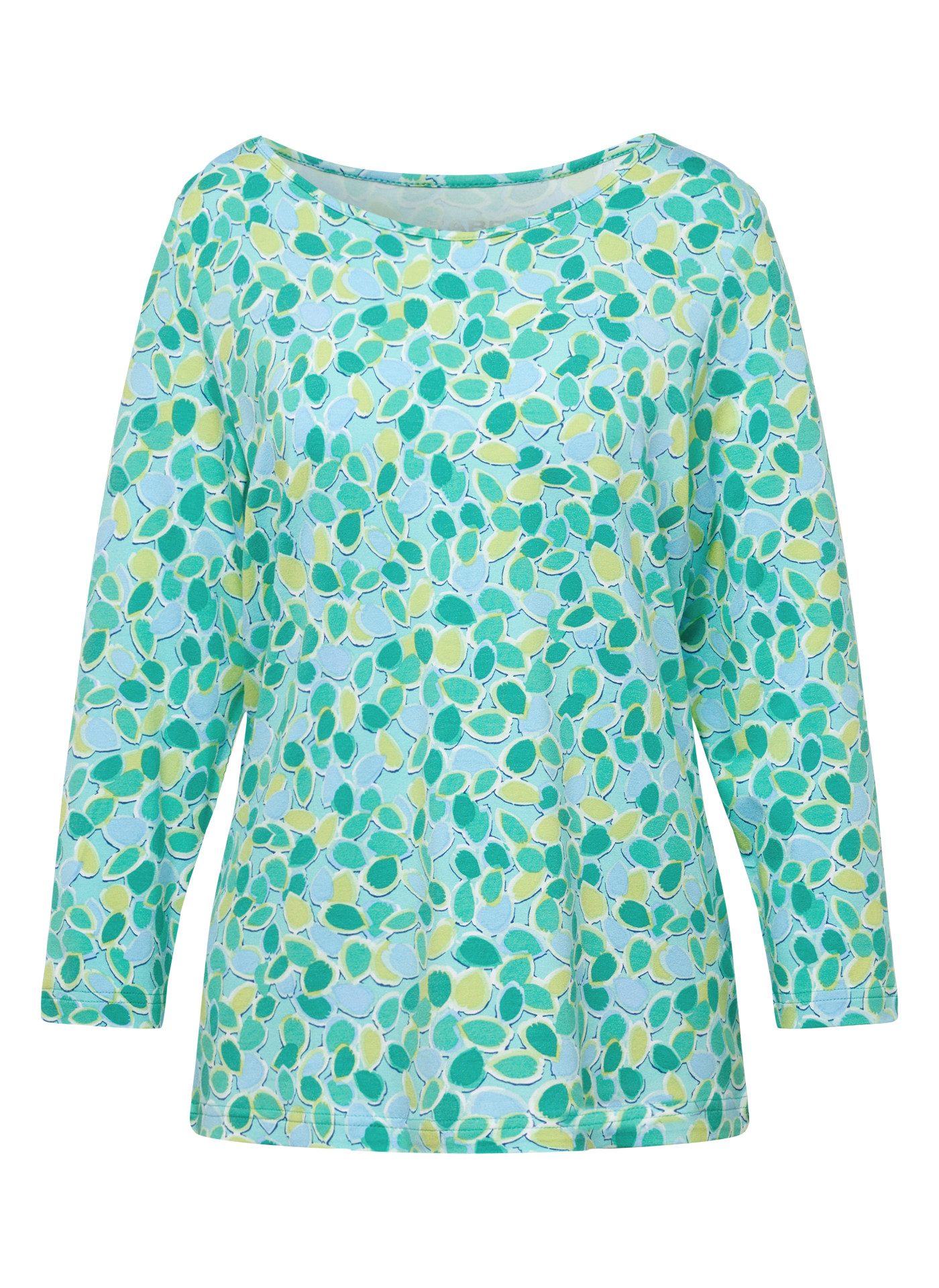3/4-Arm-Shirt T-SHIRT