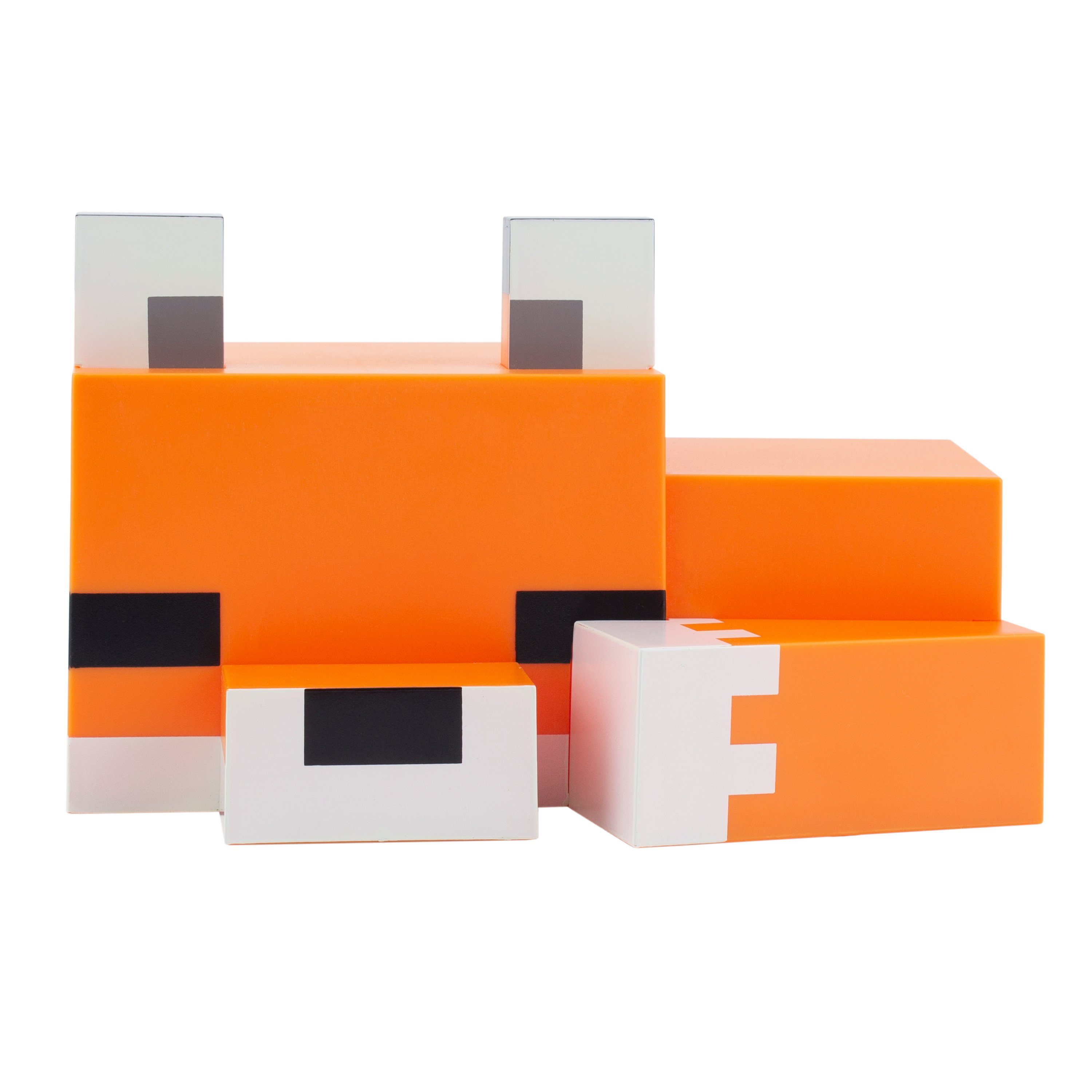 Paladone LED Dekolicht Minecraft Fuchs Leuchte günstig online kaufen