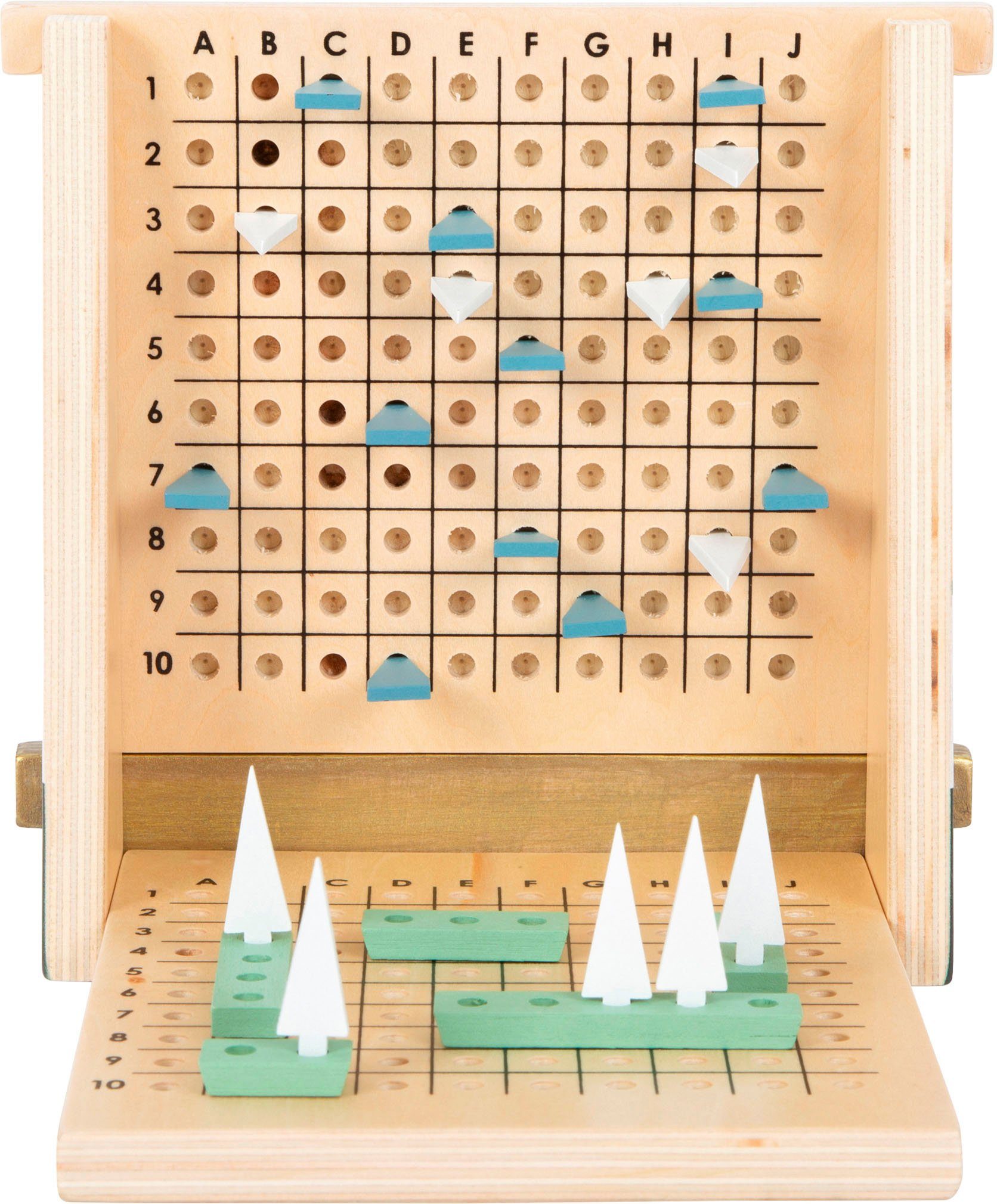 Small Foot Spiel Regatta Gold Edition, Strategiespiel