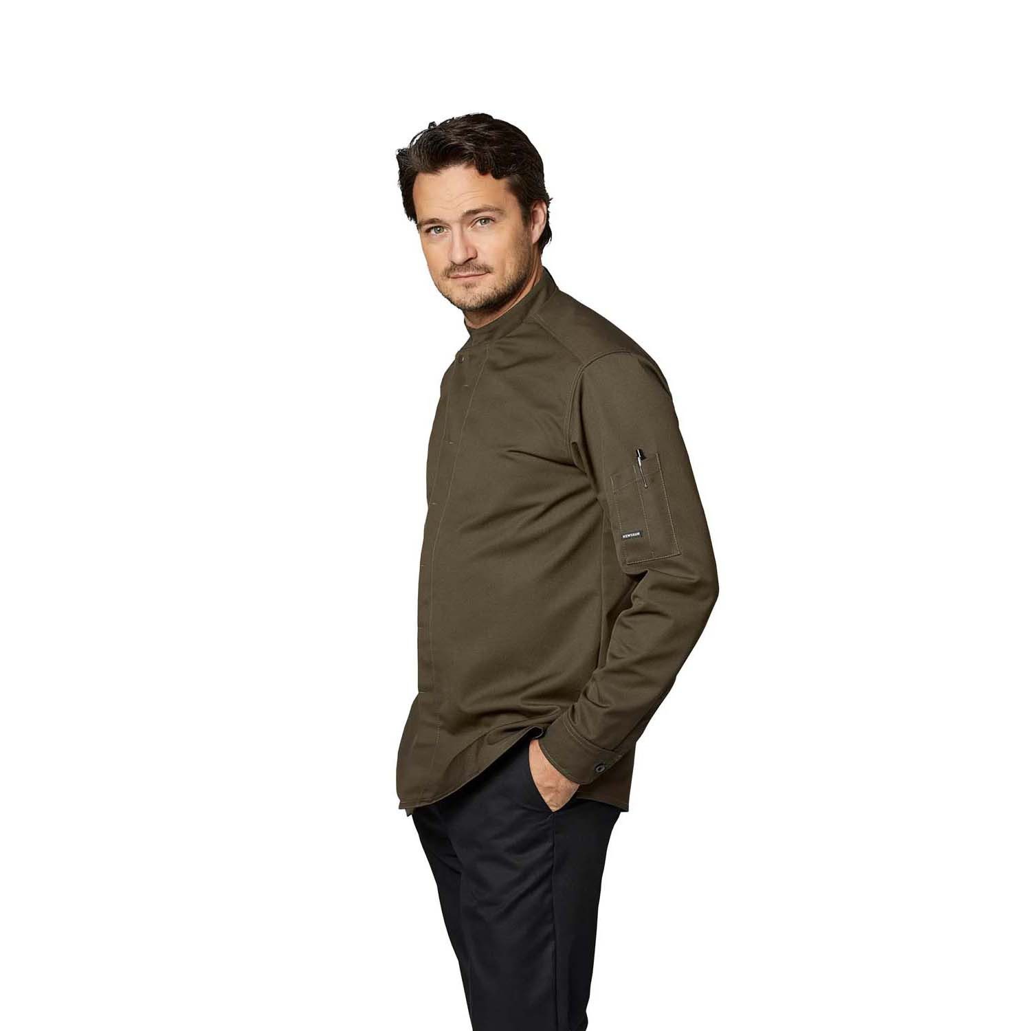 Kentaur Arbeitsjacke Kochjacke "23515"