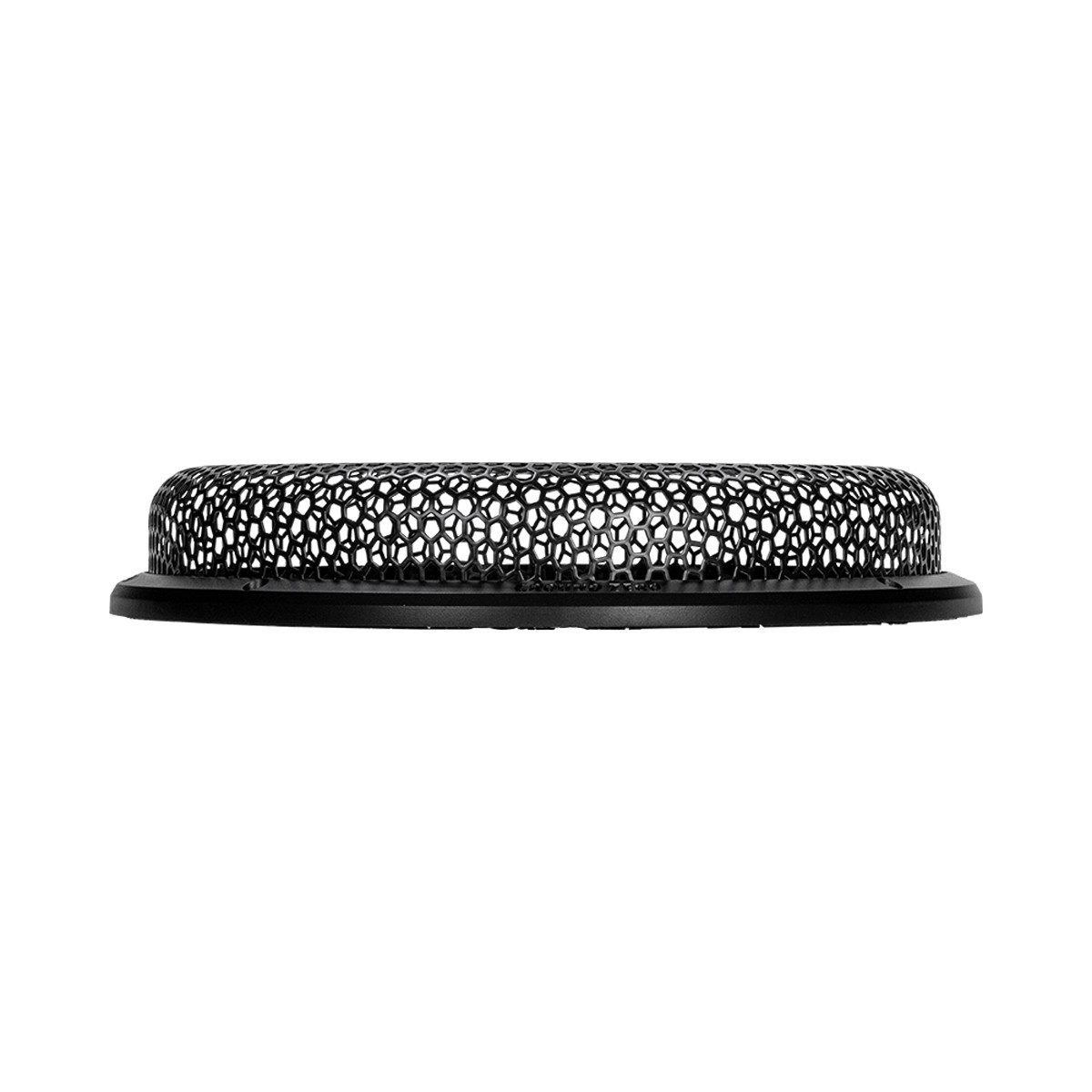 Ground Zero GZ GRILL 10U, 25 cm Subwooferschutzgitter Auto-Subwoofer (max.: W cm)