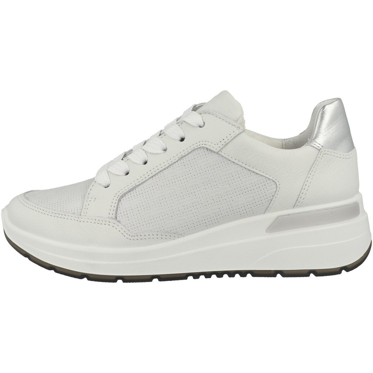Ara Garda Damen Sneaker Turnschuhe, Sportschuhe, Freizeitschuhe, Halbschuhe, Schnürschuhe