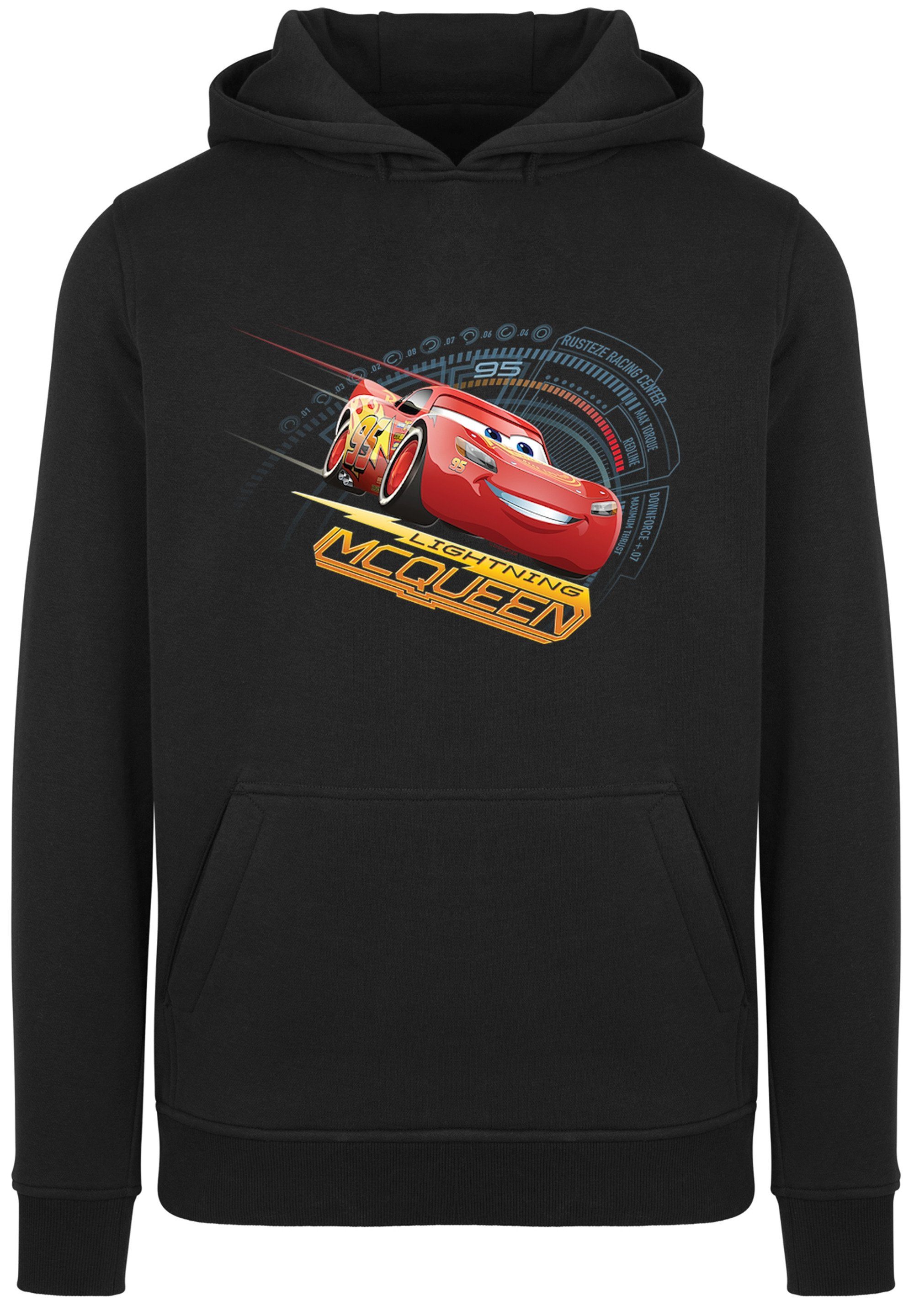 F4NT4STIC Sweatshirt Disney Cars Lightning McQueen günstig online kaufen