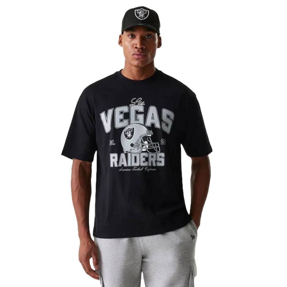 T-Shirt T-Shirt New Era NFL Las Vegas Raiders