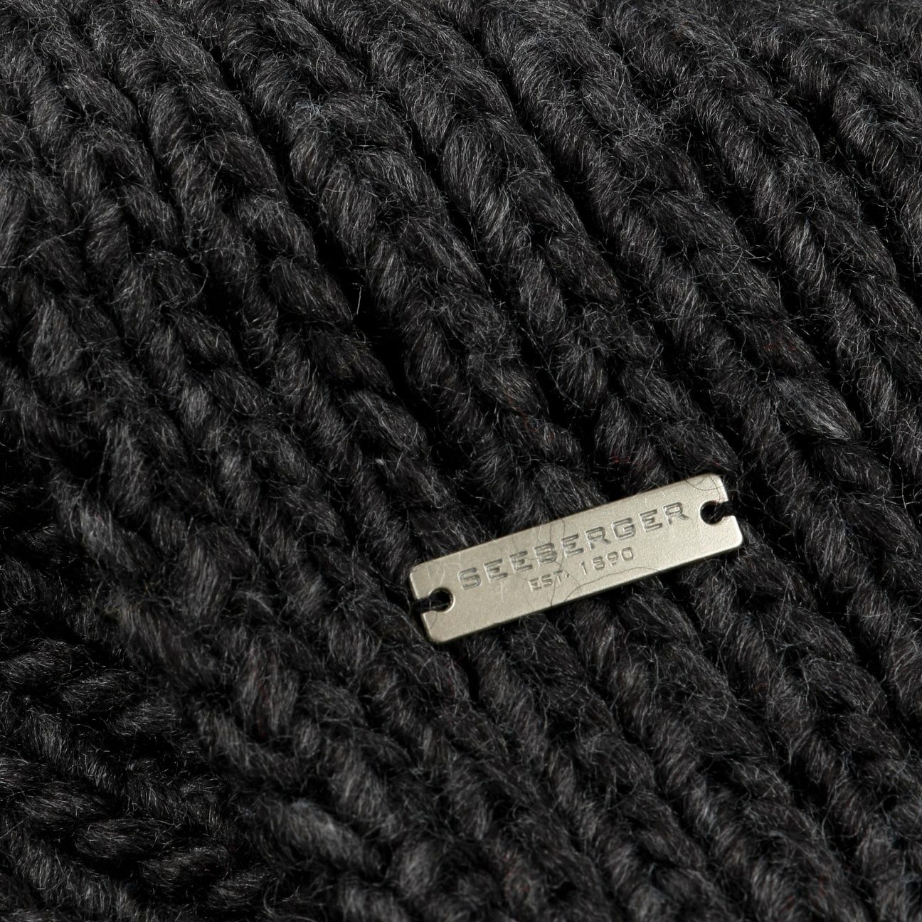 Seeberger Strickschal, (1-St), Schal