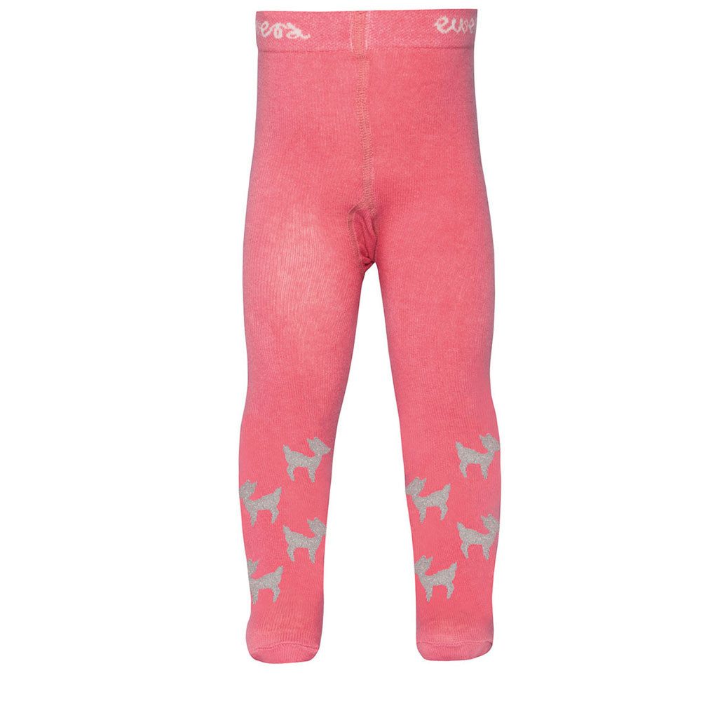 Ewers Strumpfhose Strumpfhose 2er Pack Rehkitz (2 St. 2er-Set) 69% Baumwolle, 24% Polyamid, 2% Elasthan, 5% Polyester