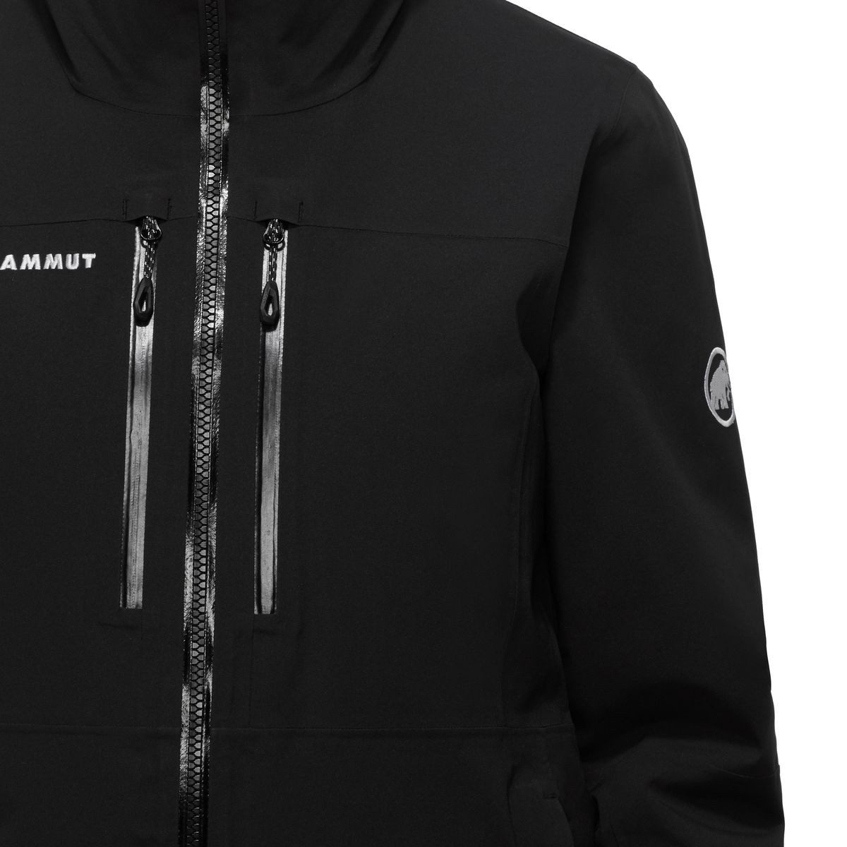 Mammut Funktionsjacke Stoney HS Thermo Hooded Jacket Damen, Hardshell-Jacken, warm - Mammut