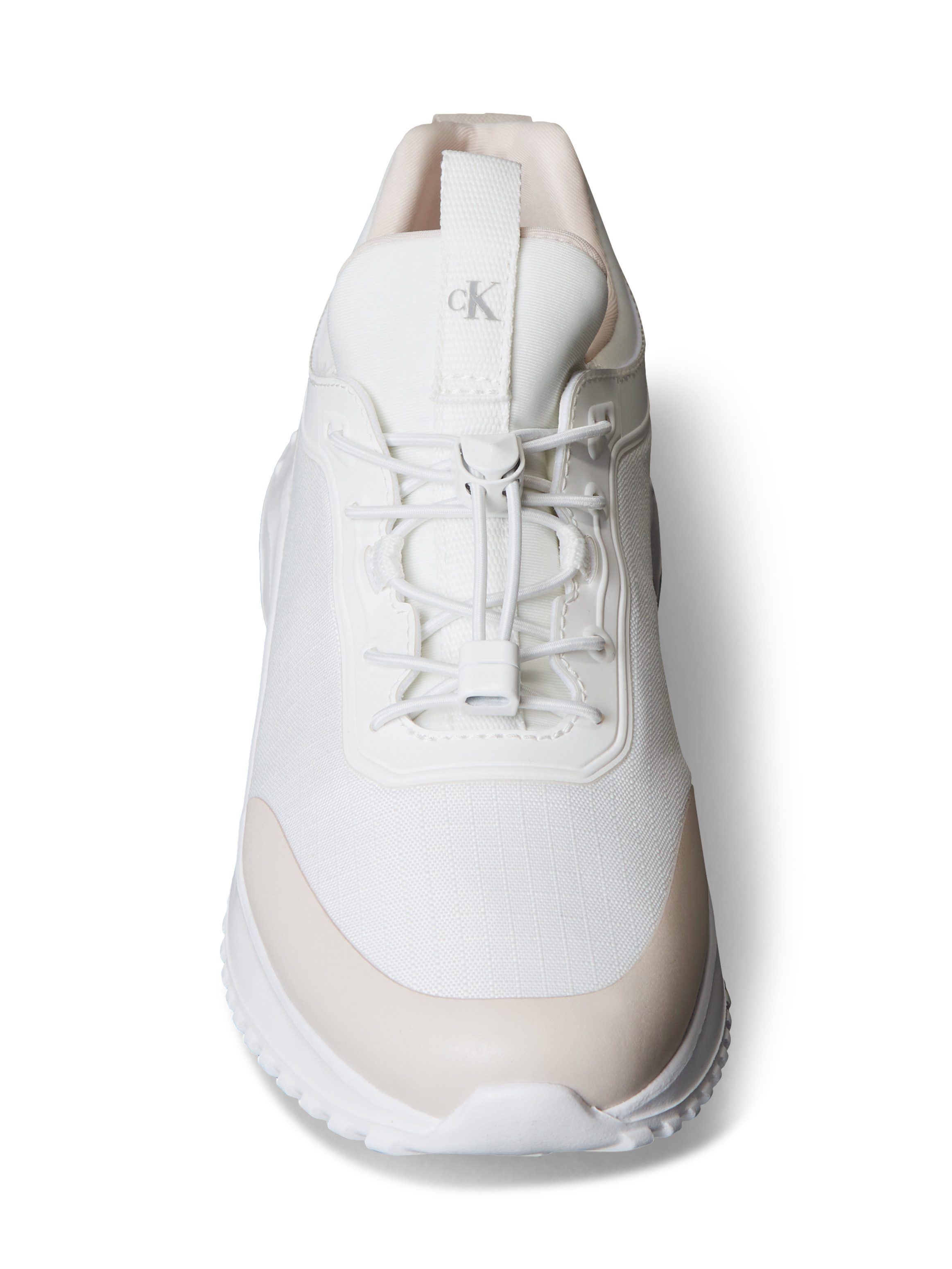 Calvin Klein Jeans EVA RUNNER LACEUP SOCK MAT MIX Slip-On Sneaker Schlupfschuh, Halbschuh, Feizeitsneaker mit Anziehlasche – Bild 4 von 5