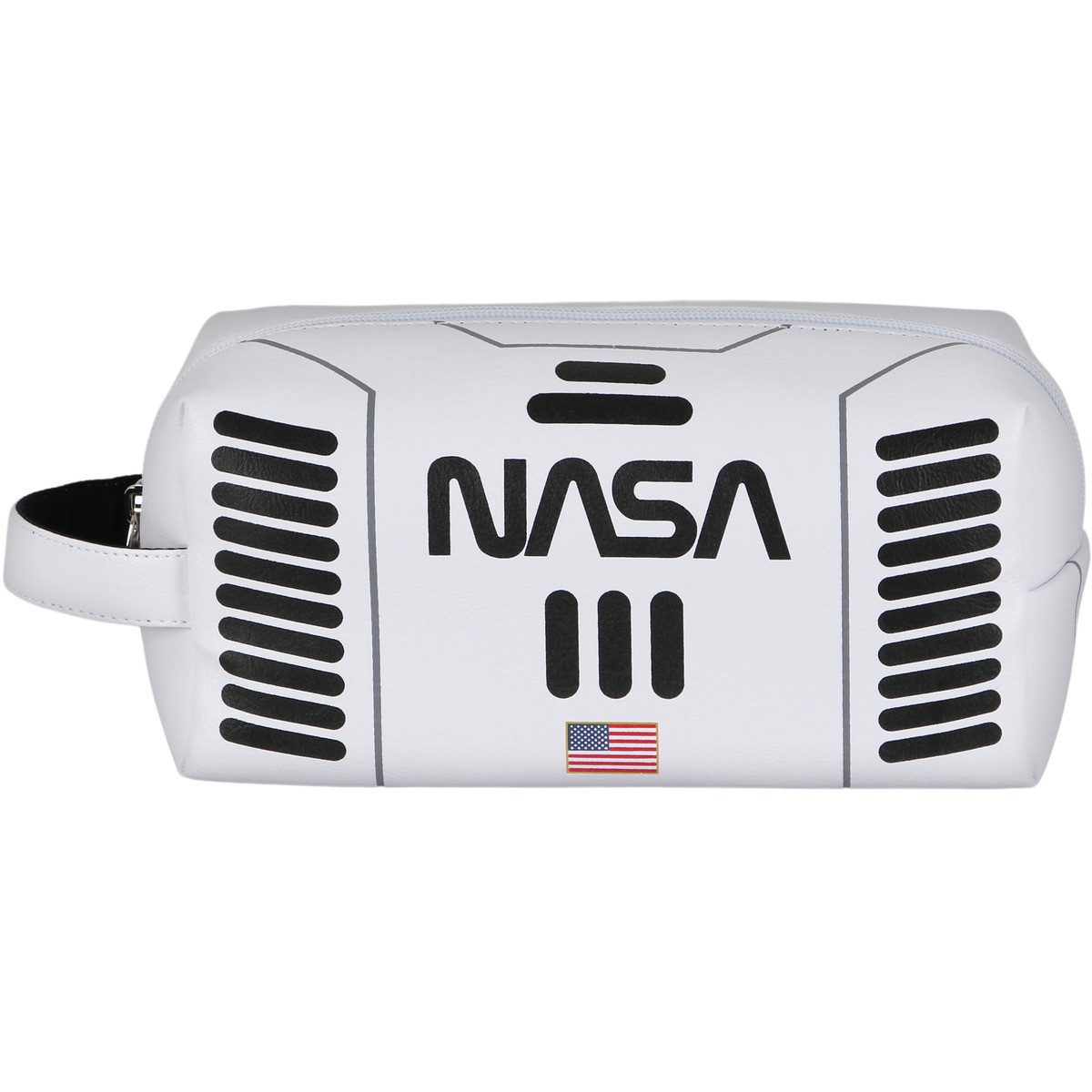 NASA Kulturbeutel Logoprint Unisex Kinder