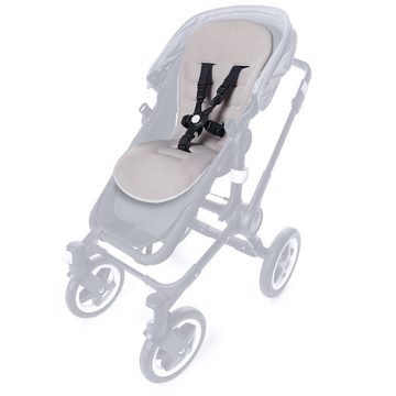 Liebes von priebes Kinderwagen-Sitzauflage Priebes Mia Coolair Funktionsitzauflage für Kinderwagen und Buggys