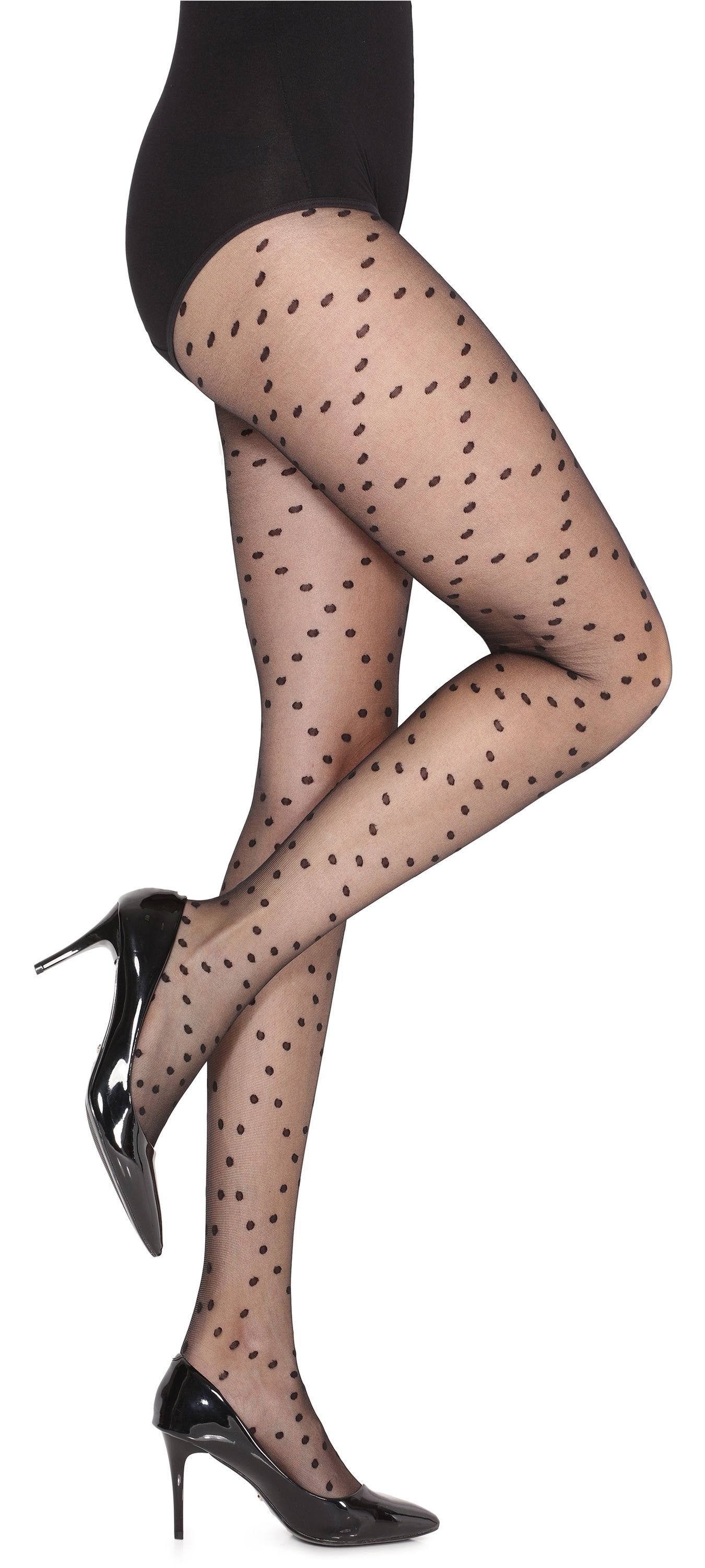 Merry Style Strumpfhose Damen Strumpfhose MSSST005 (1 St)