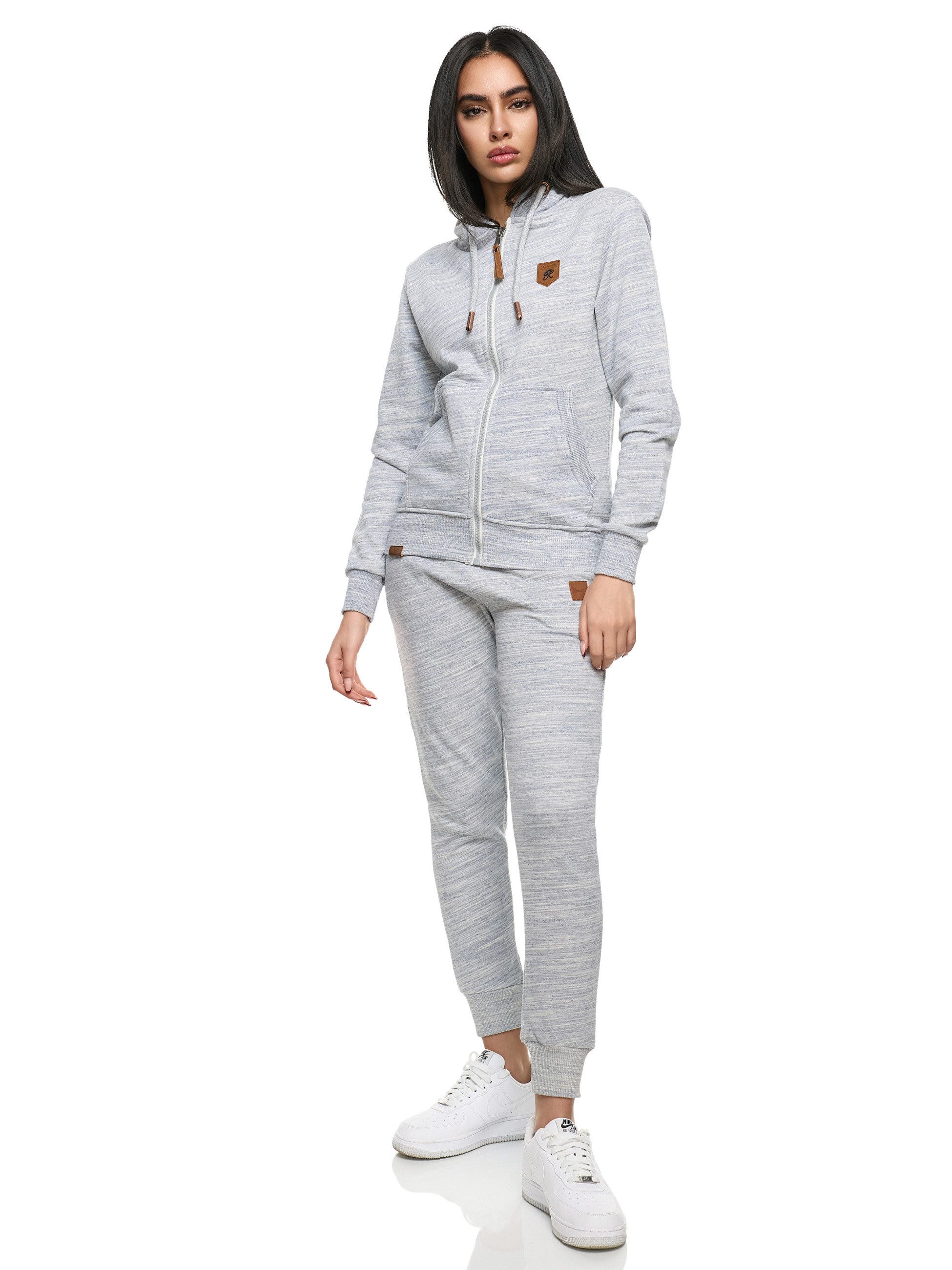 REPUBLIX Jogginganzug BRENDA, Damen Zweiteiler Hausanzug günstig online kaufen