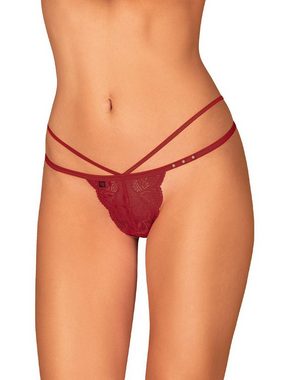 Obsessive String String Ivetta (einzel, 1-St)