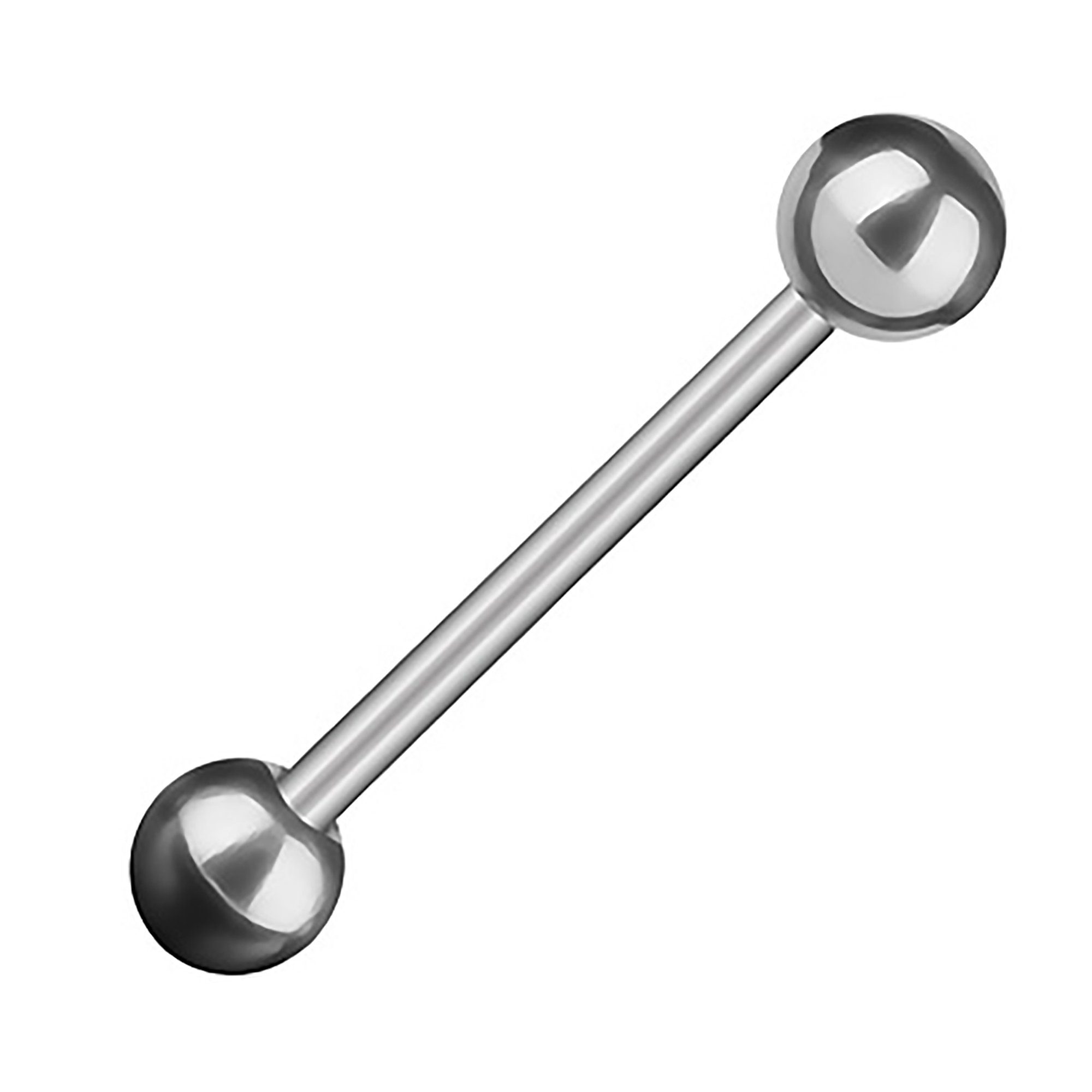 Taffstyle Piercing-Set Piercing Barbell Hantel Ohr Zunge Brust Intim, Stab günstig online kaufen