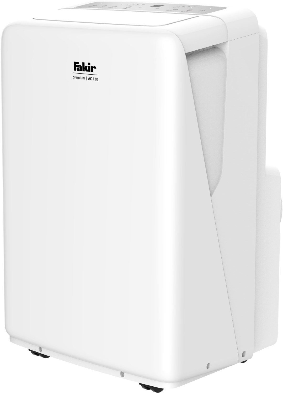 FAKIR Klimagerät Premium AC - Klimagerät - weiß 120