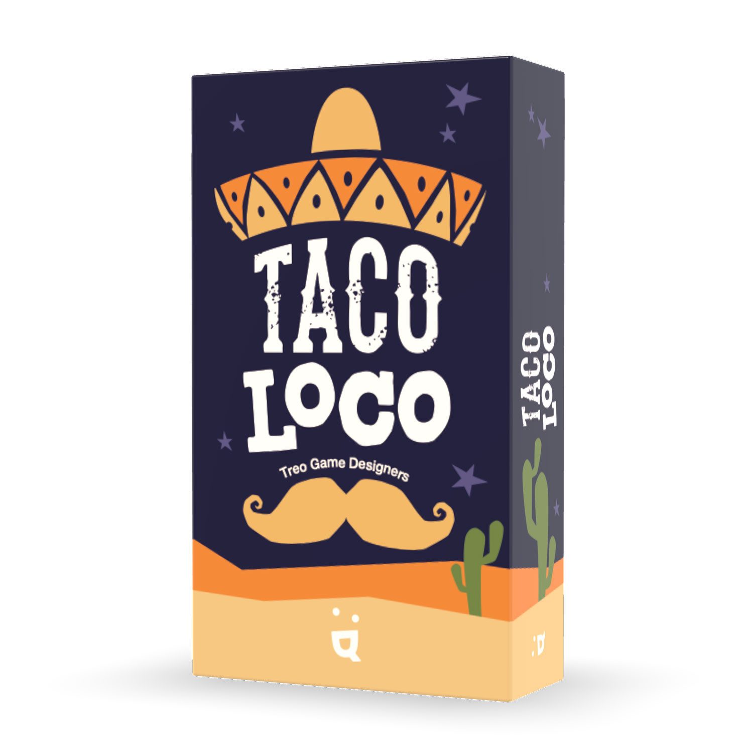 Helvetiq Spiel Taco Loco, Taco Loco