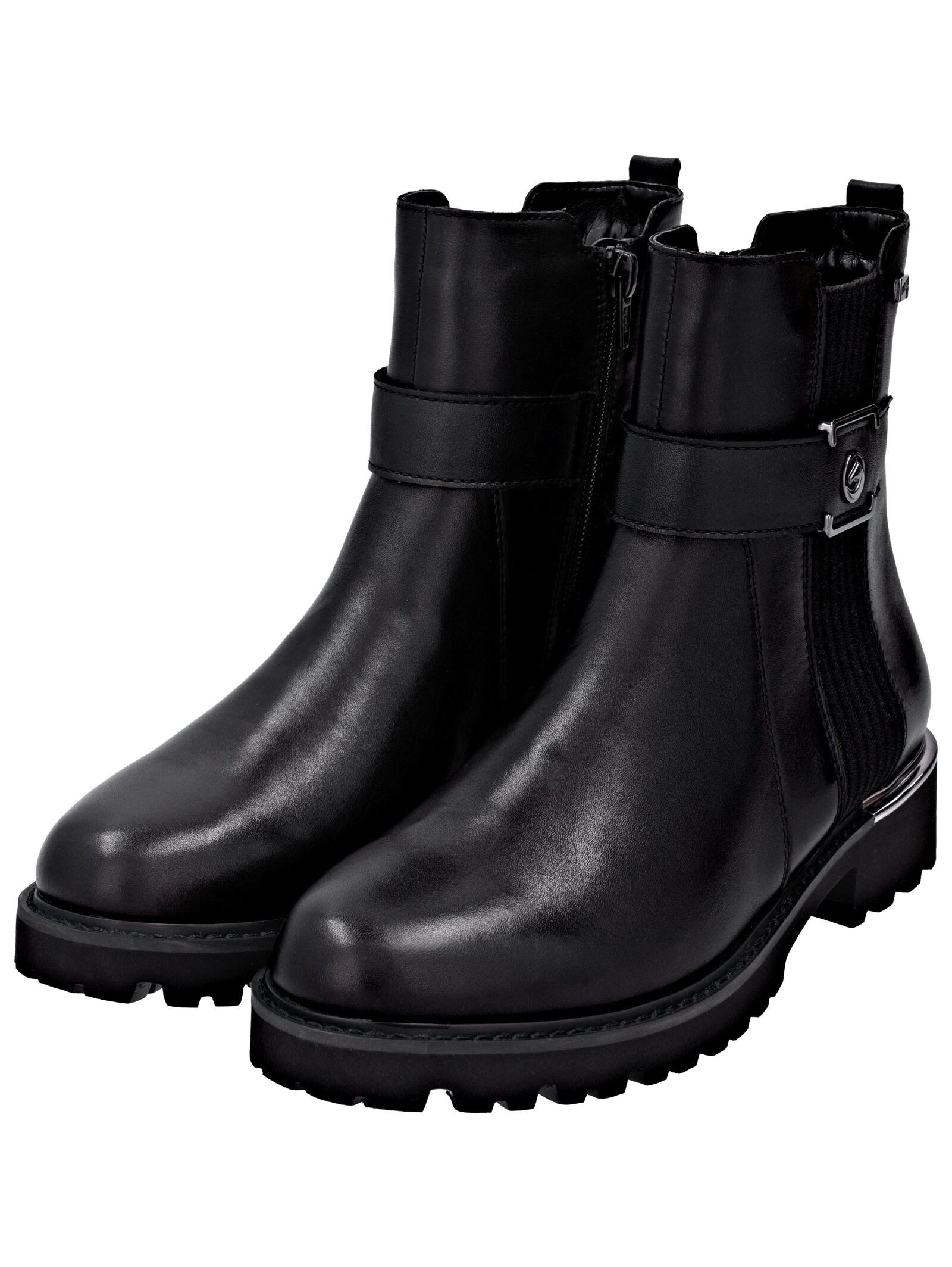 Remonte Remonte Stiefelette Leder Stiefelette