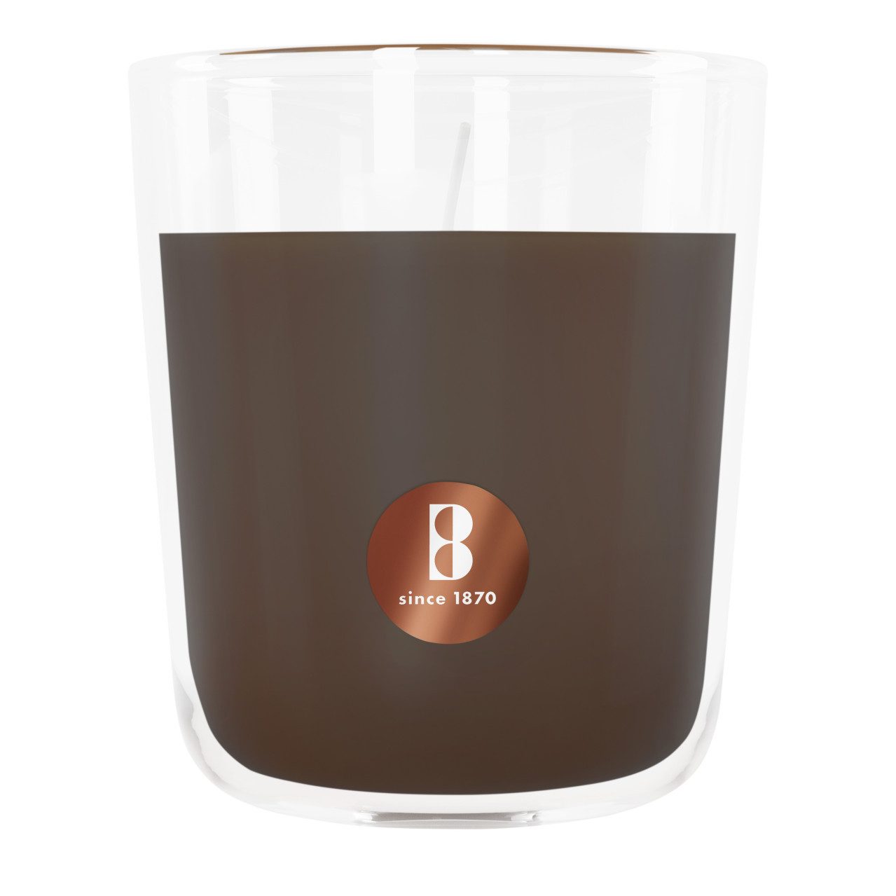 Bolsius Duftkerze Bolsius Duftkerze True Scents Oud Wood 9 cm im